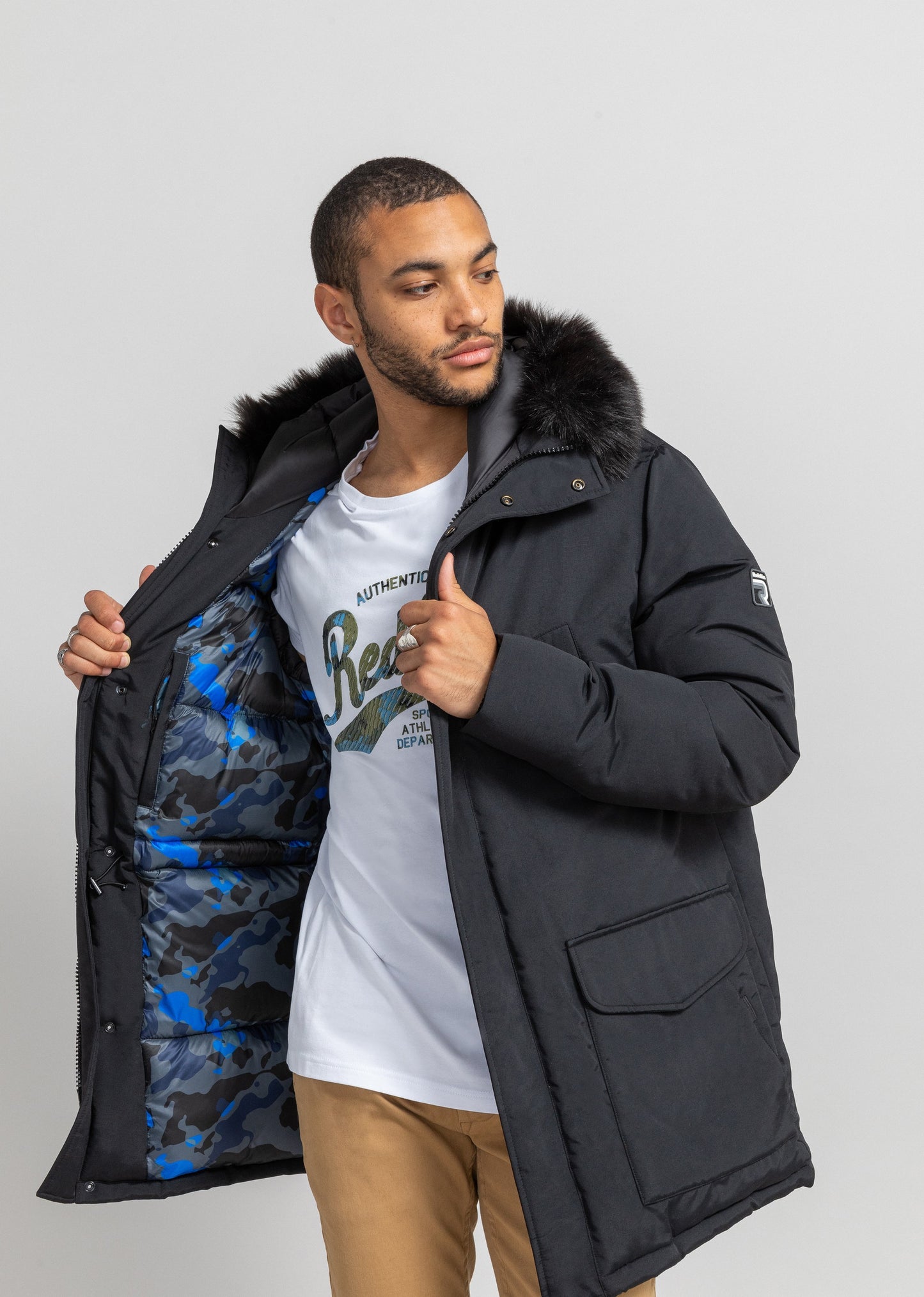 Parka ICEBERG MOUNTAIN