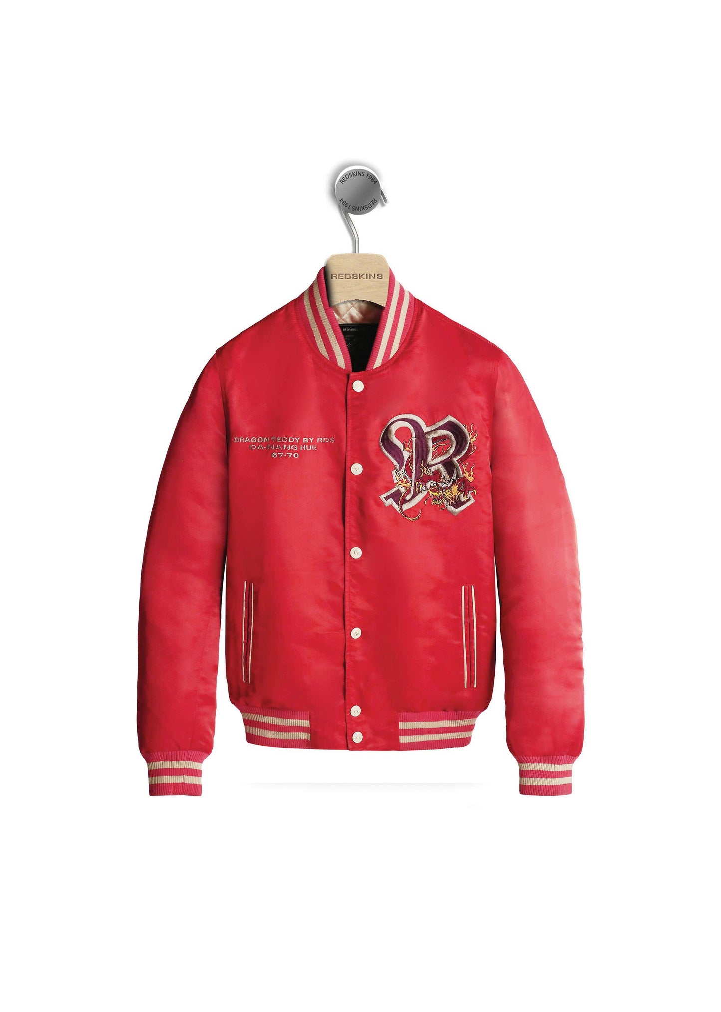 Blouson DRAGON HOPKINS