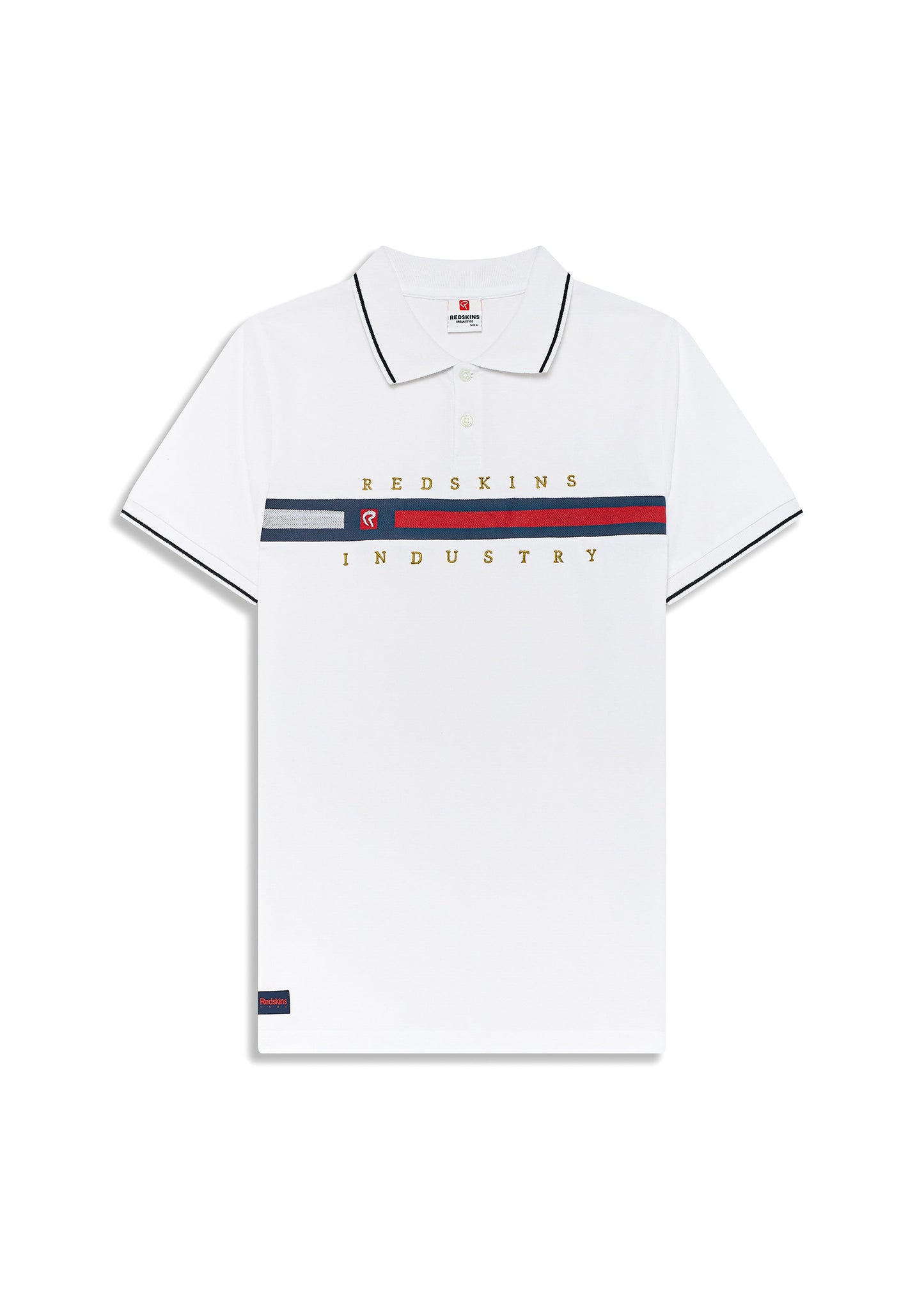 Polo blanc 4179