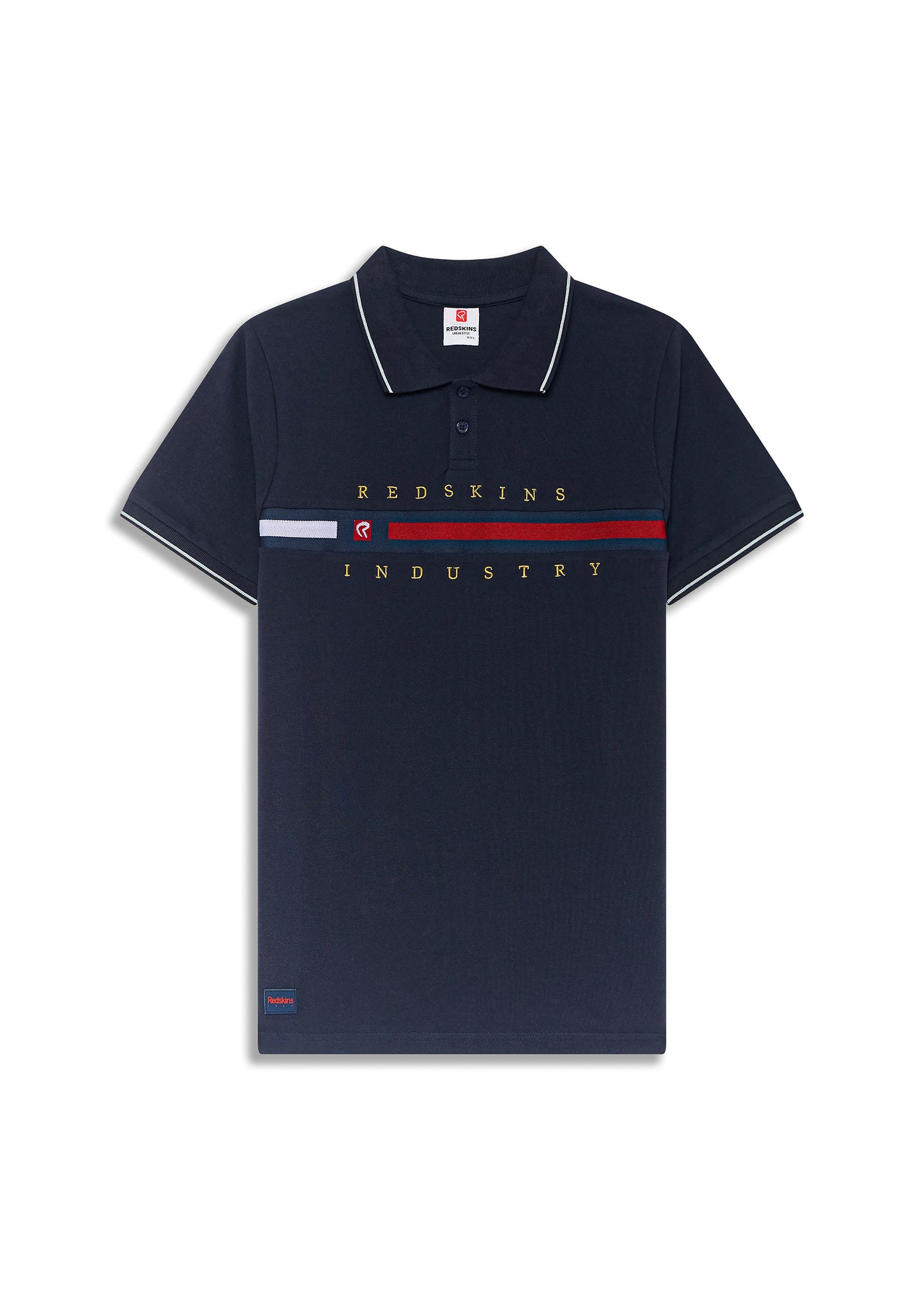 POLO NAVY ADULTE 4179
