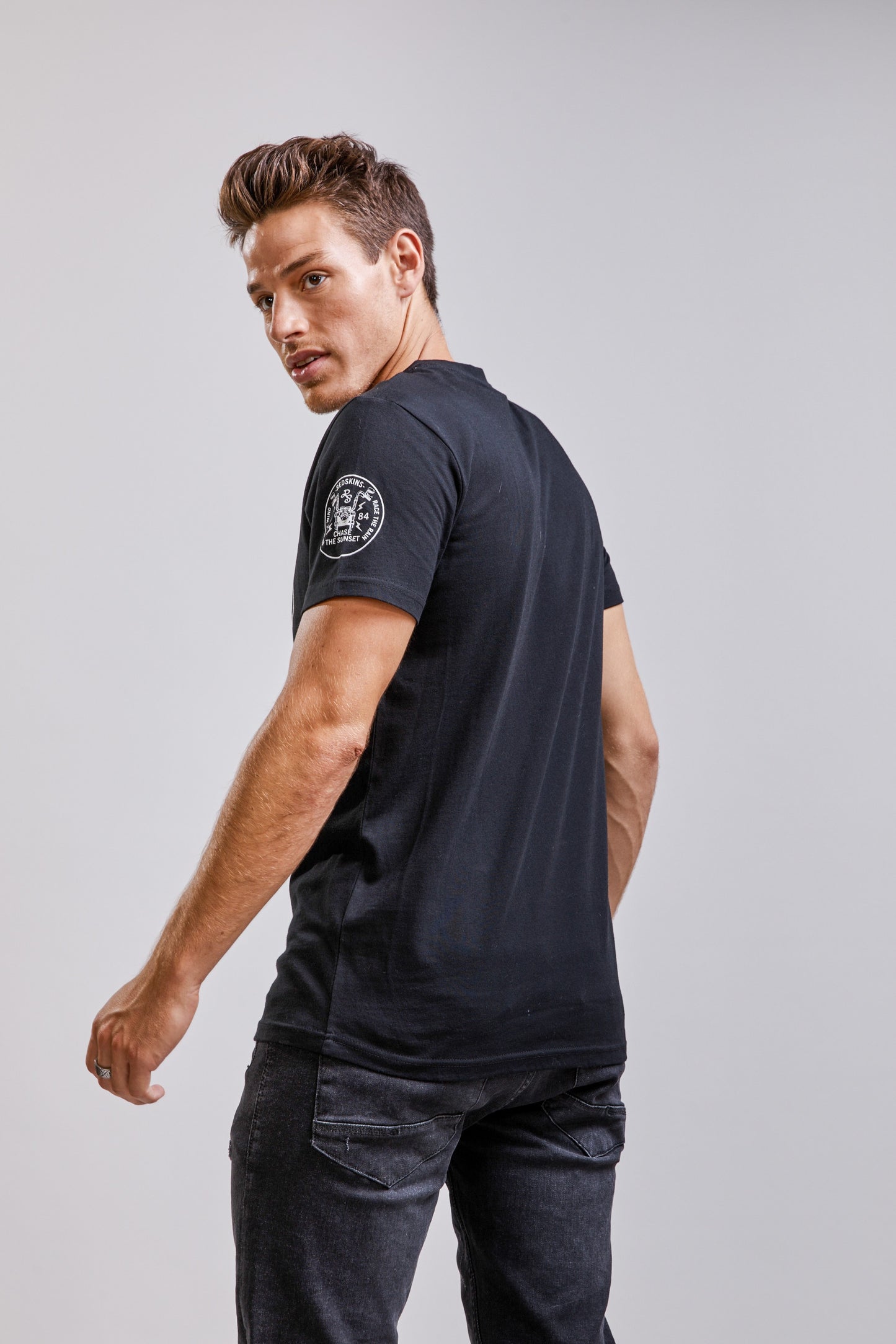 T-shirt NATIVE WAKER