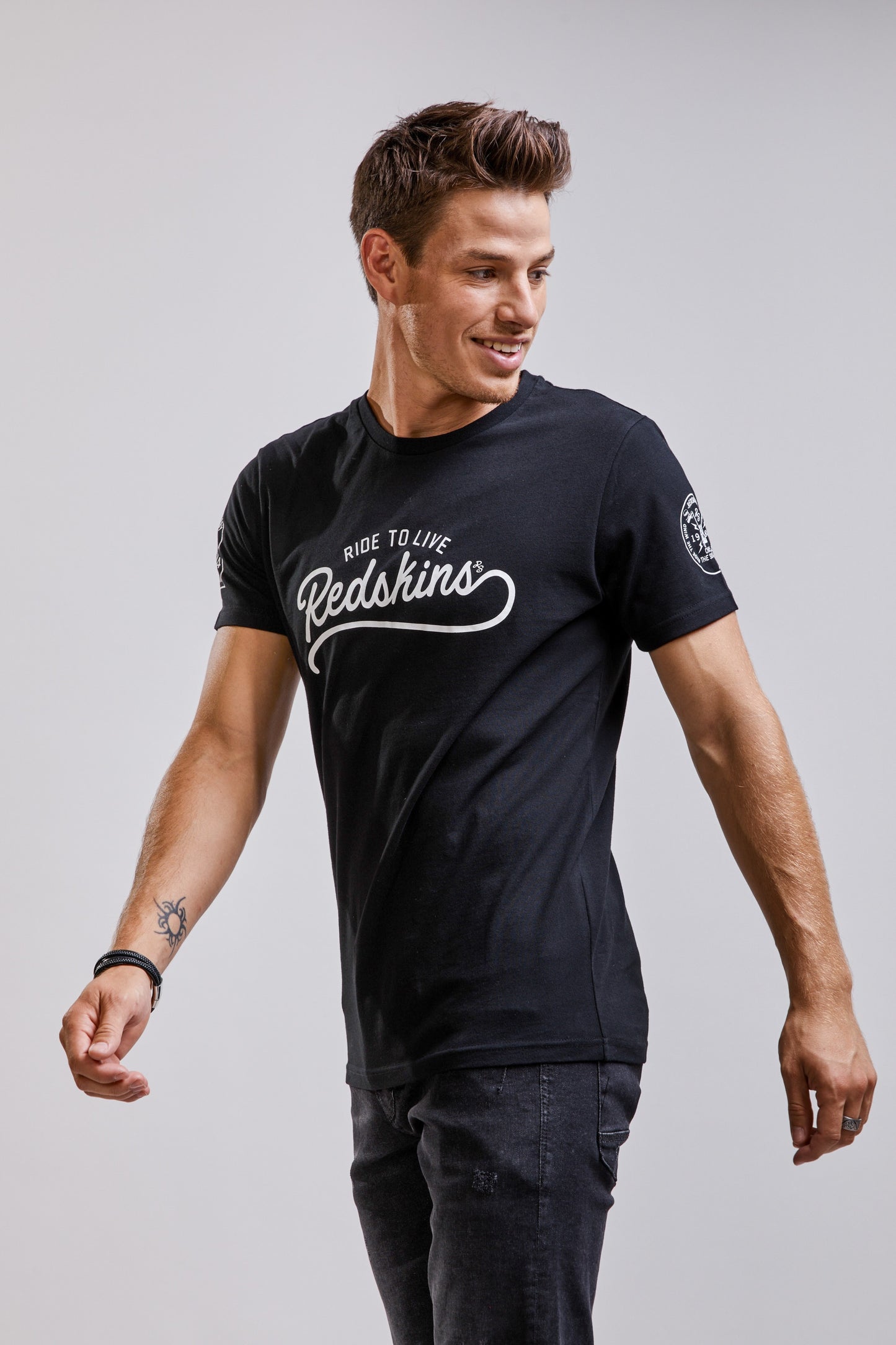 T-shirt NATIVE WAKER