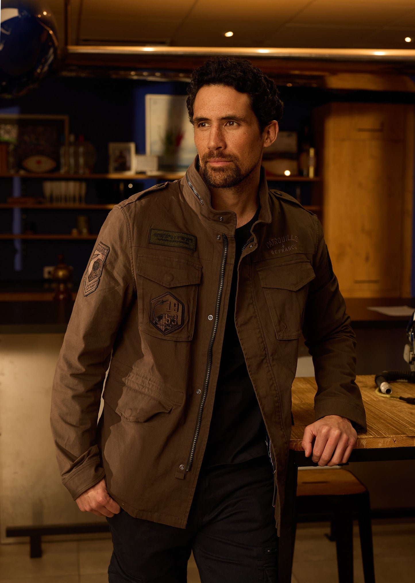 PARKA BATTLE AERO