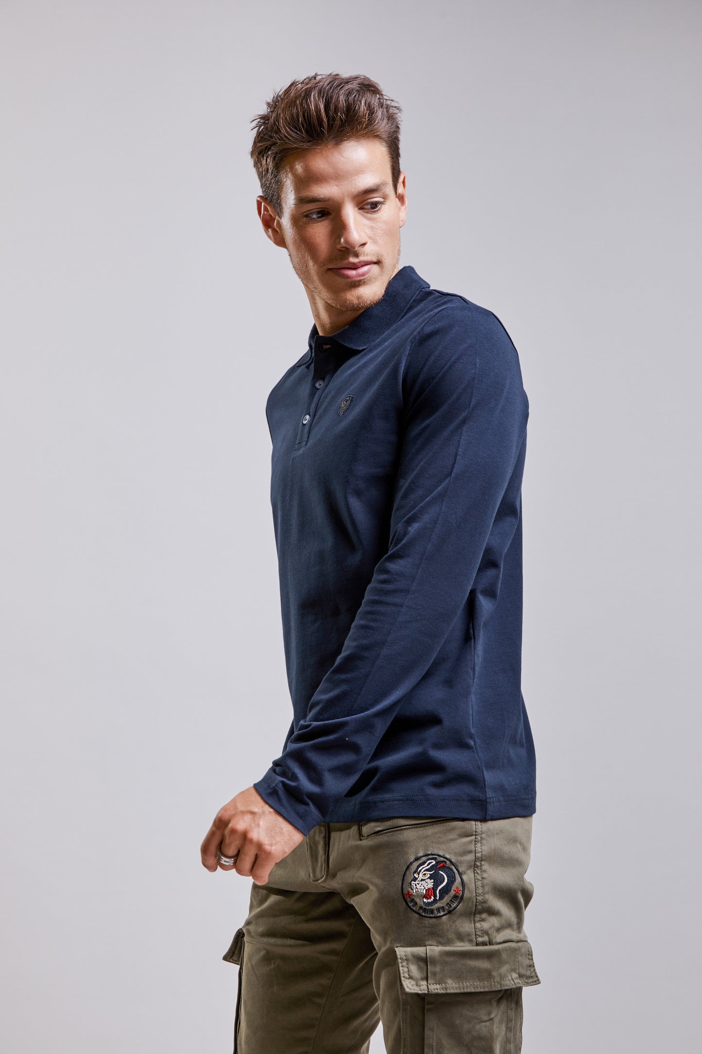 Polo ROSHILD CALDER