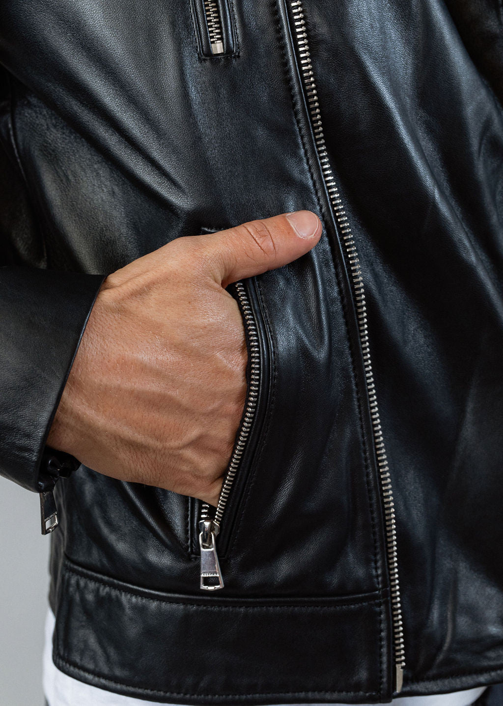 Veste en cuir SPEEDSTER2 EAGLE