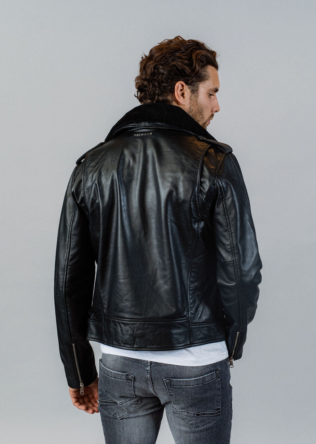 Veste en cuir SPEEDSTER2 EAGLE