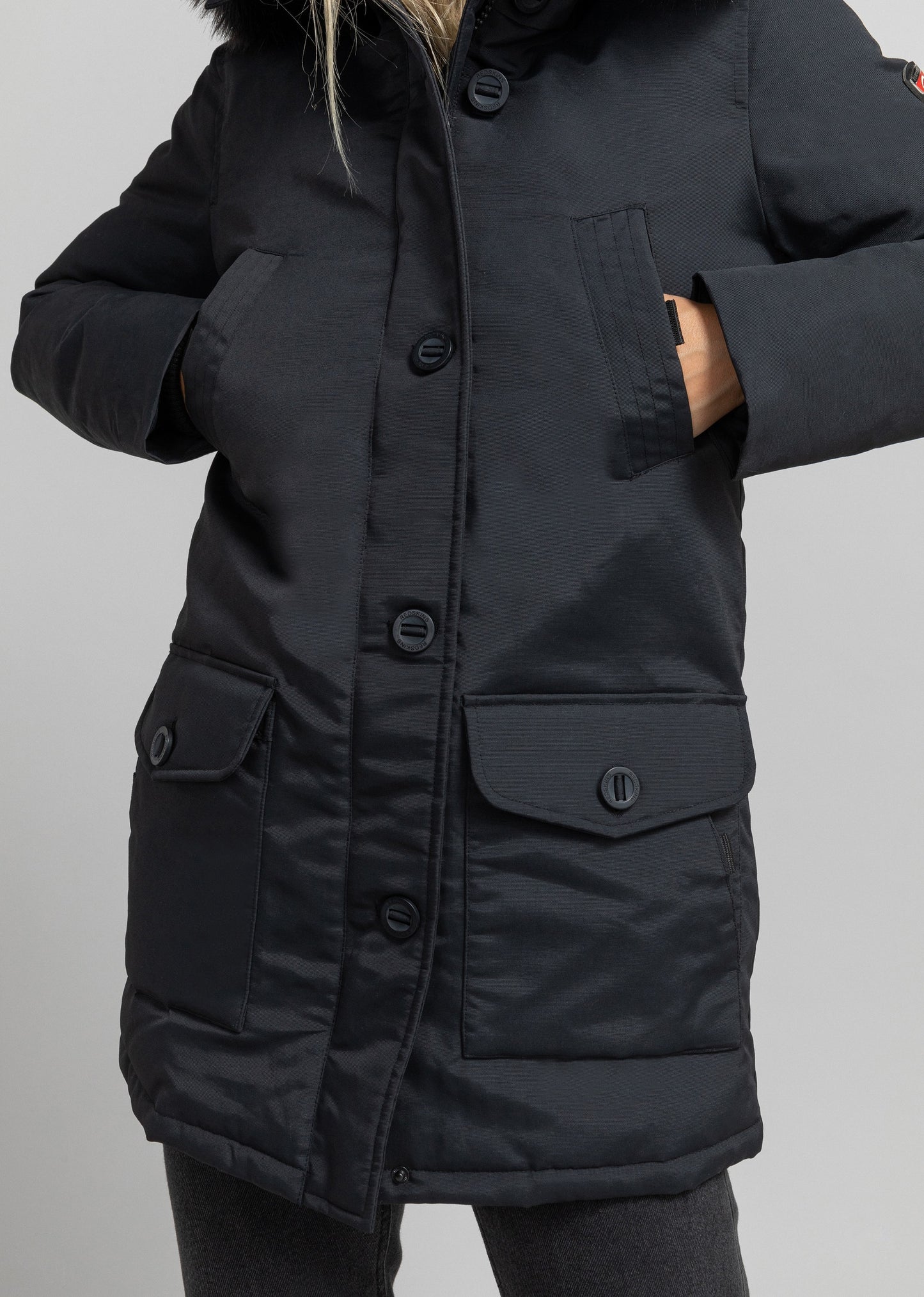 Parka STANCY PARAMOUNT