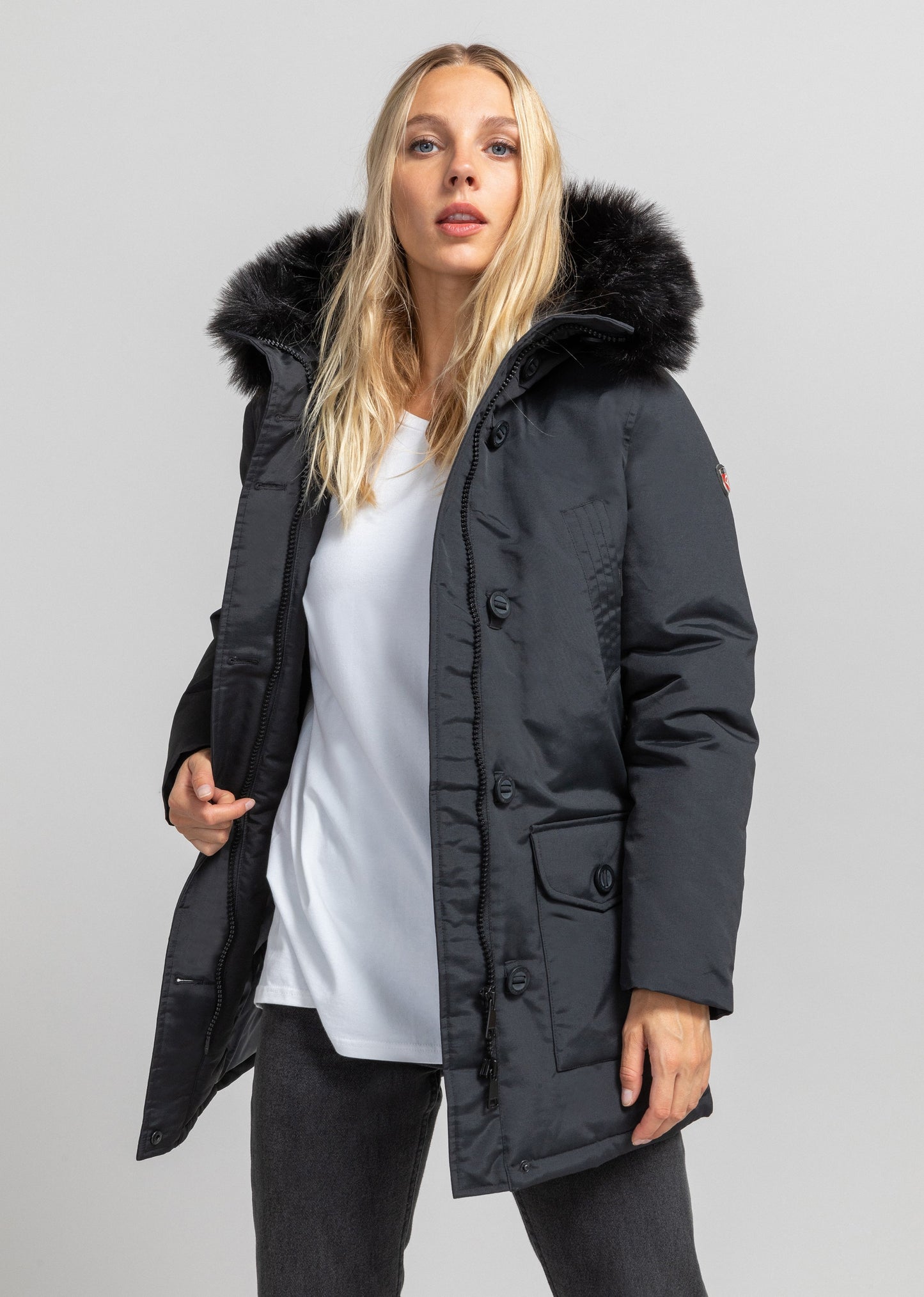 Parka STANCY PARAMOUNT