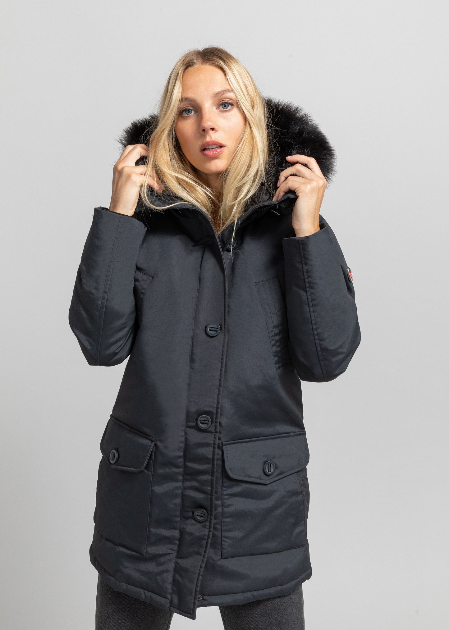 Parka STANCY PARAMOUNT