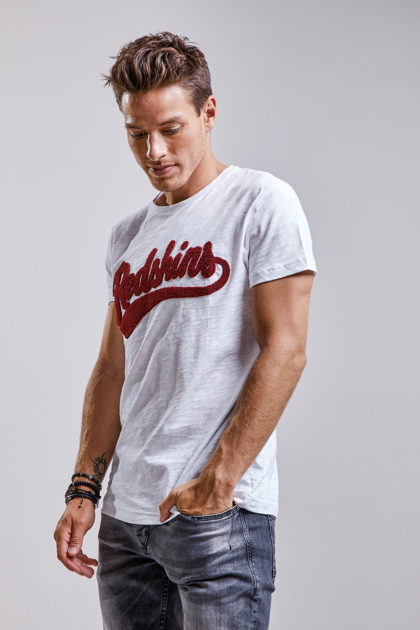 T-shirt TABOU FLAMES
