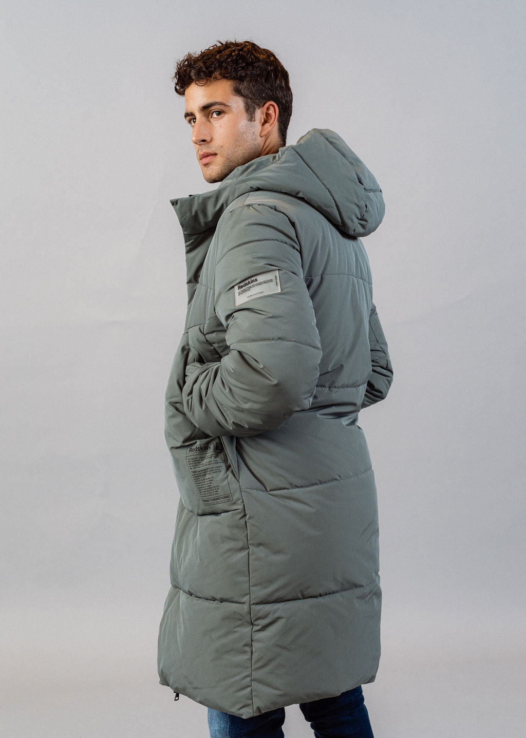 Parka FREAKY DROP