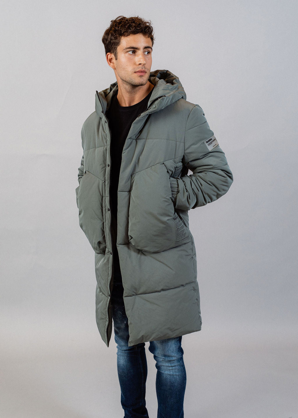 Parka FREAKY DROP