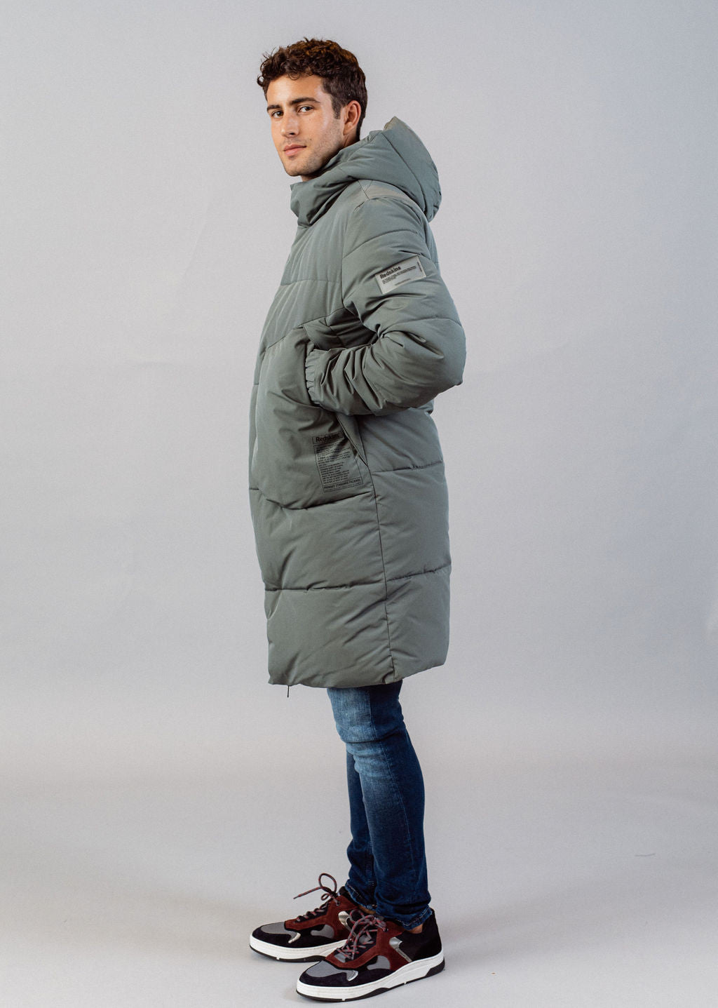 Parka FREAKY DROP