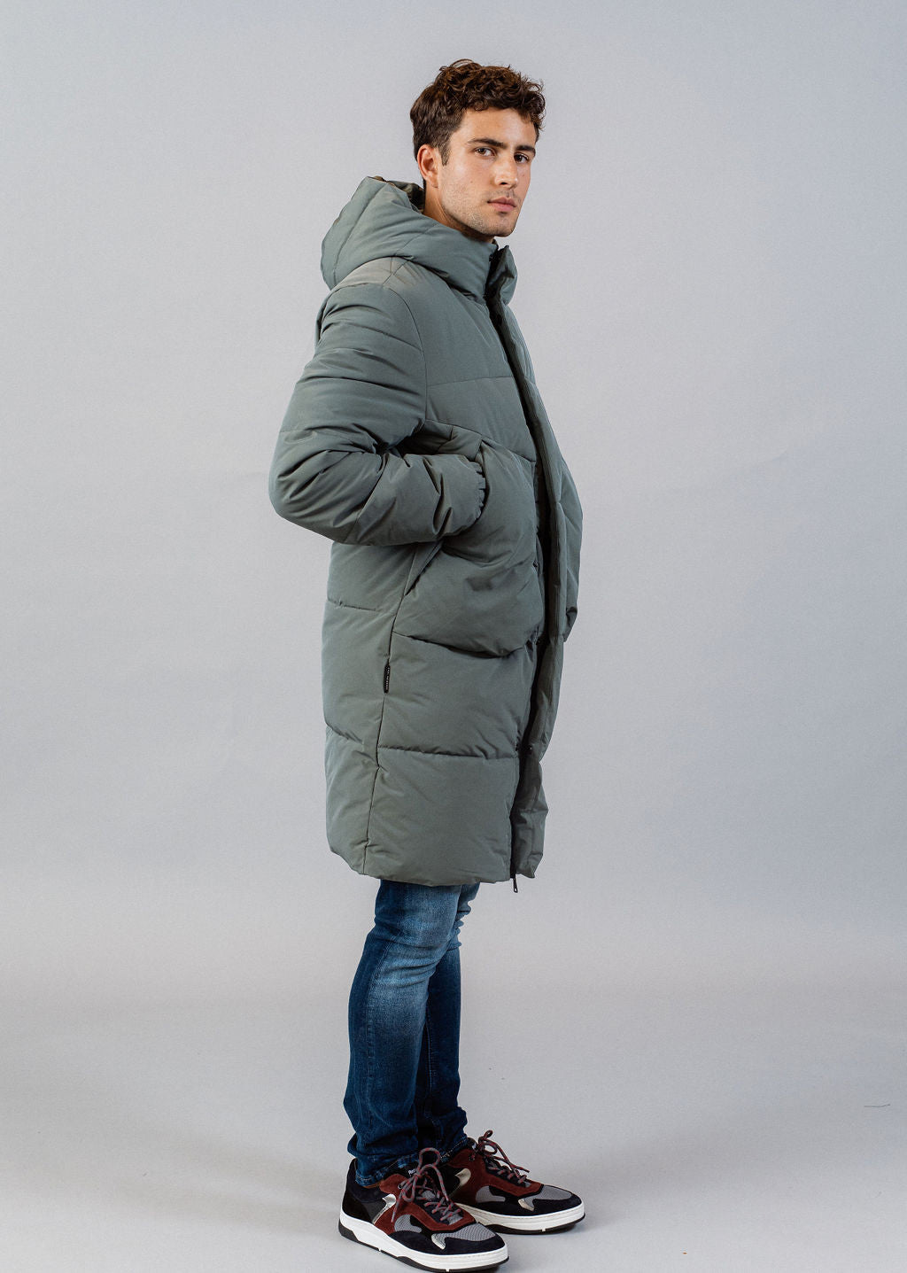 Parka FREAKY DROP
