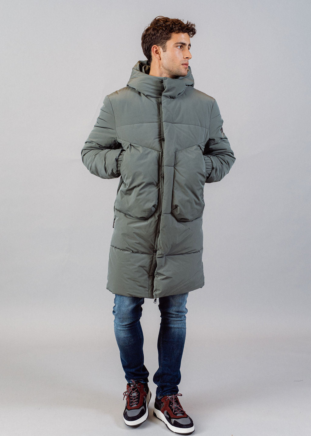 Parka FREAKY DROP