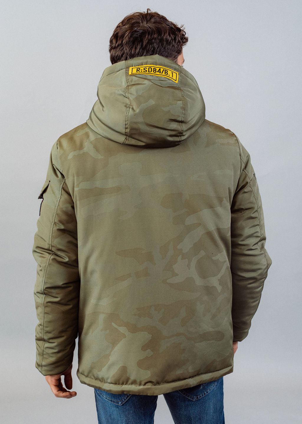 Parka HOLDEN CONGRESS