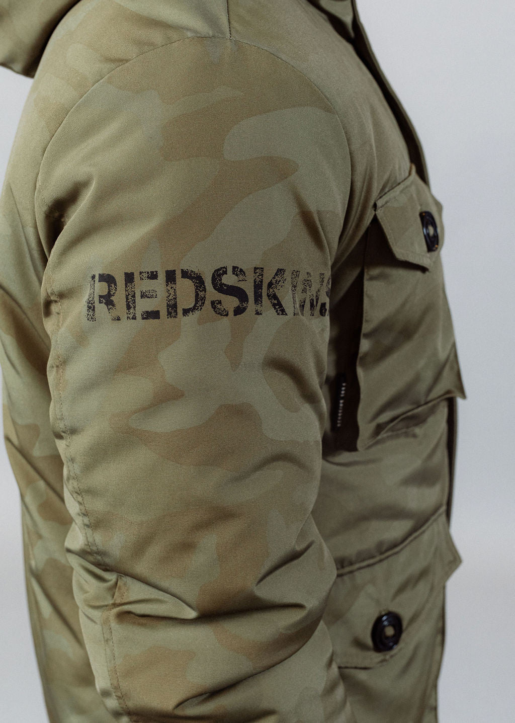 Parka HOLDEN CONGRESS