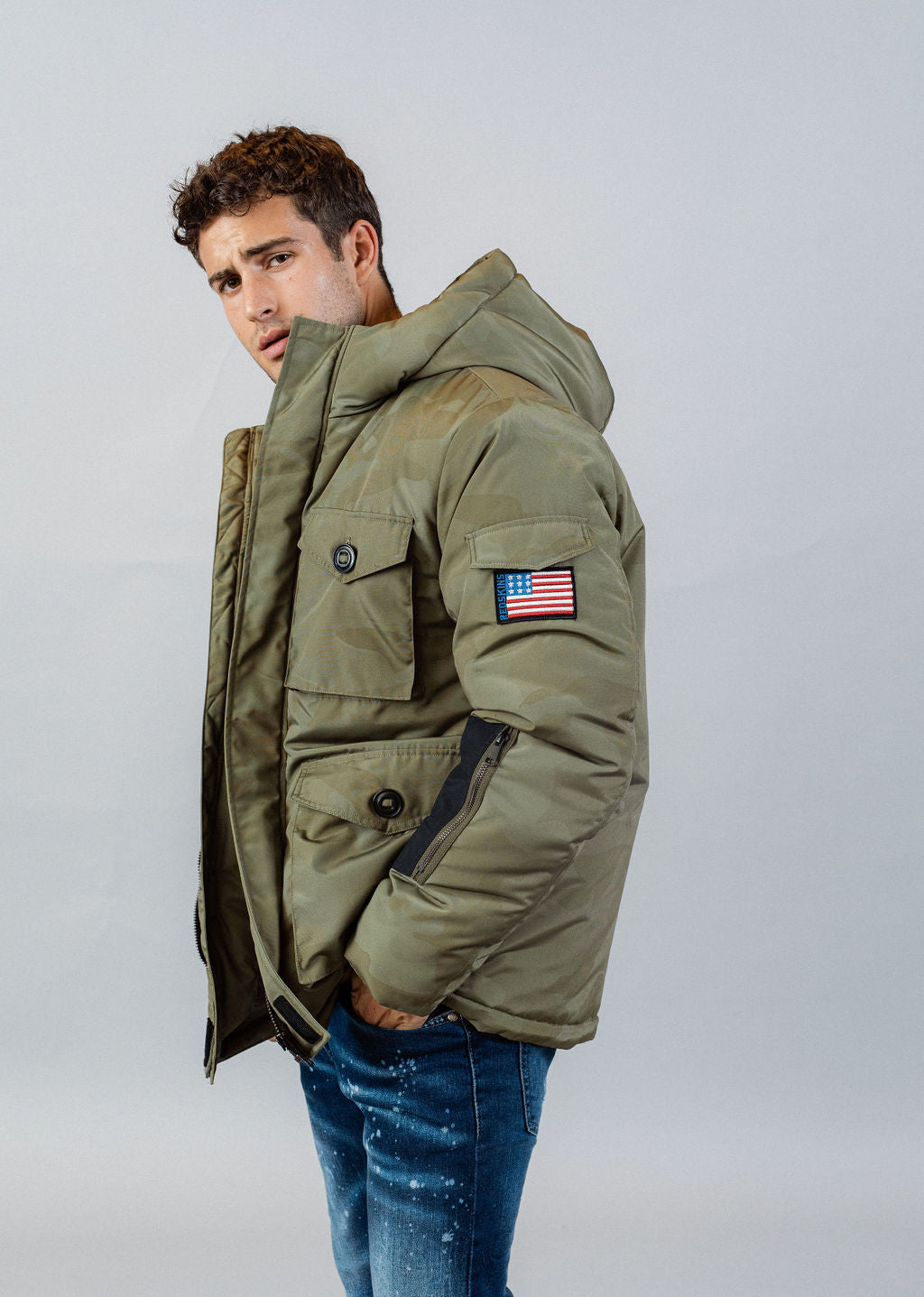 Parka HOLDEN CONGRESS