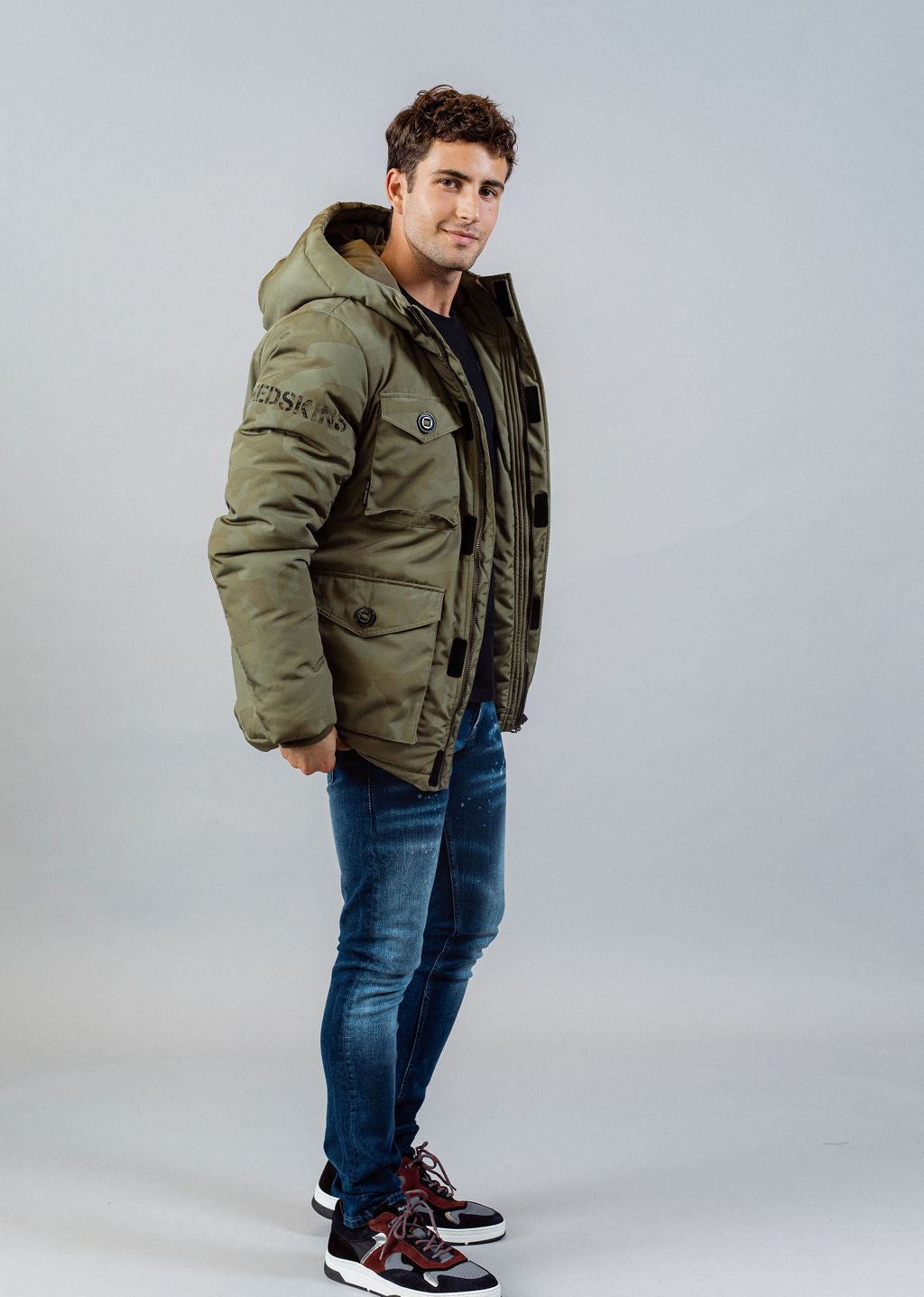Parka HOLDEN CONGRESS