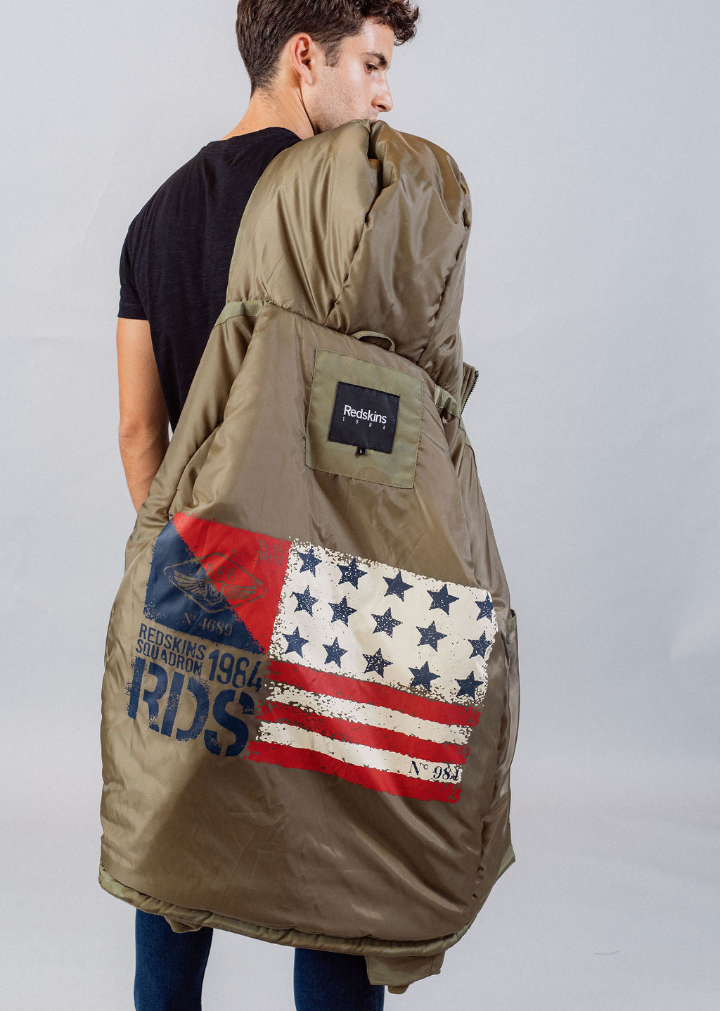 Parka HOLDEN CONGRESS