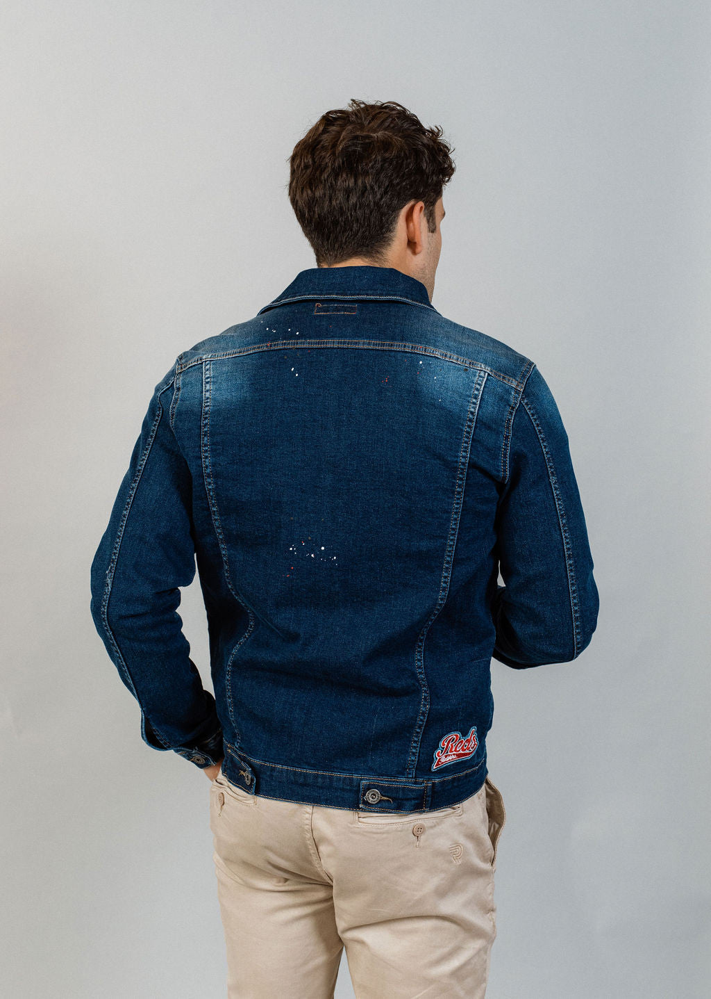 Veste HOME GRAPH