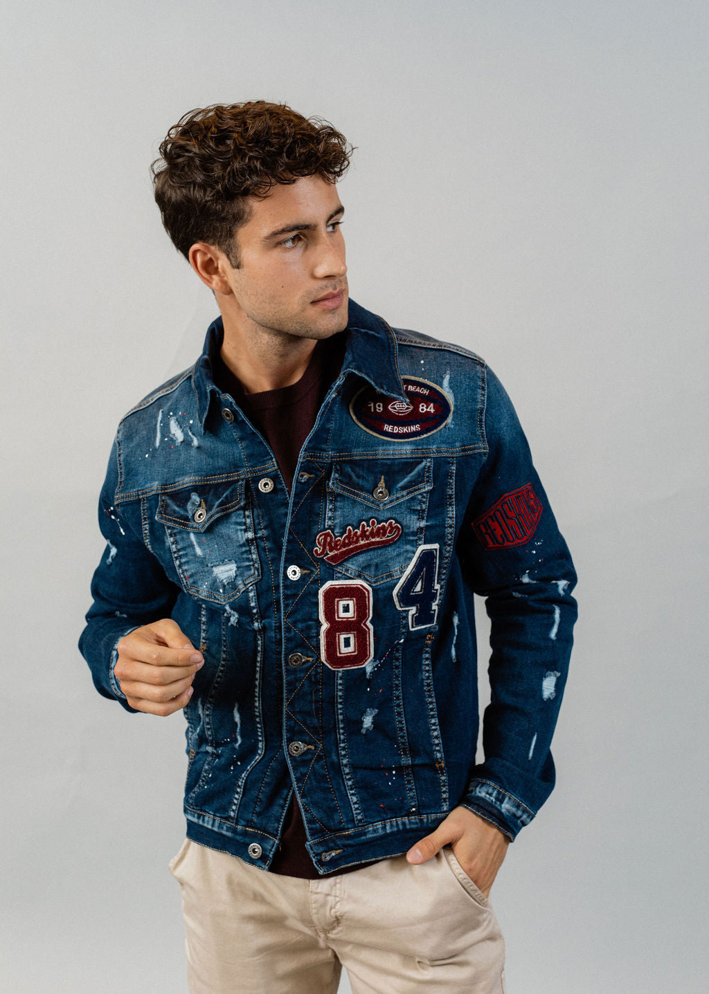 Veste HOME GRAPH