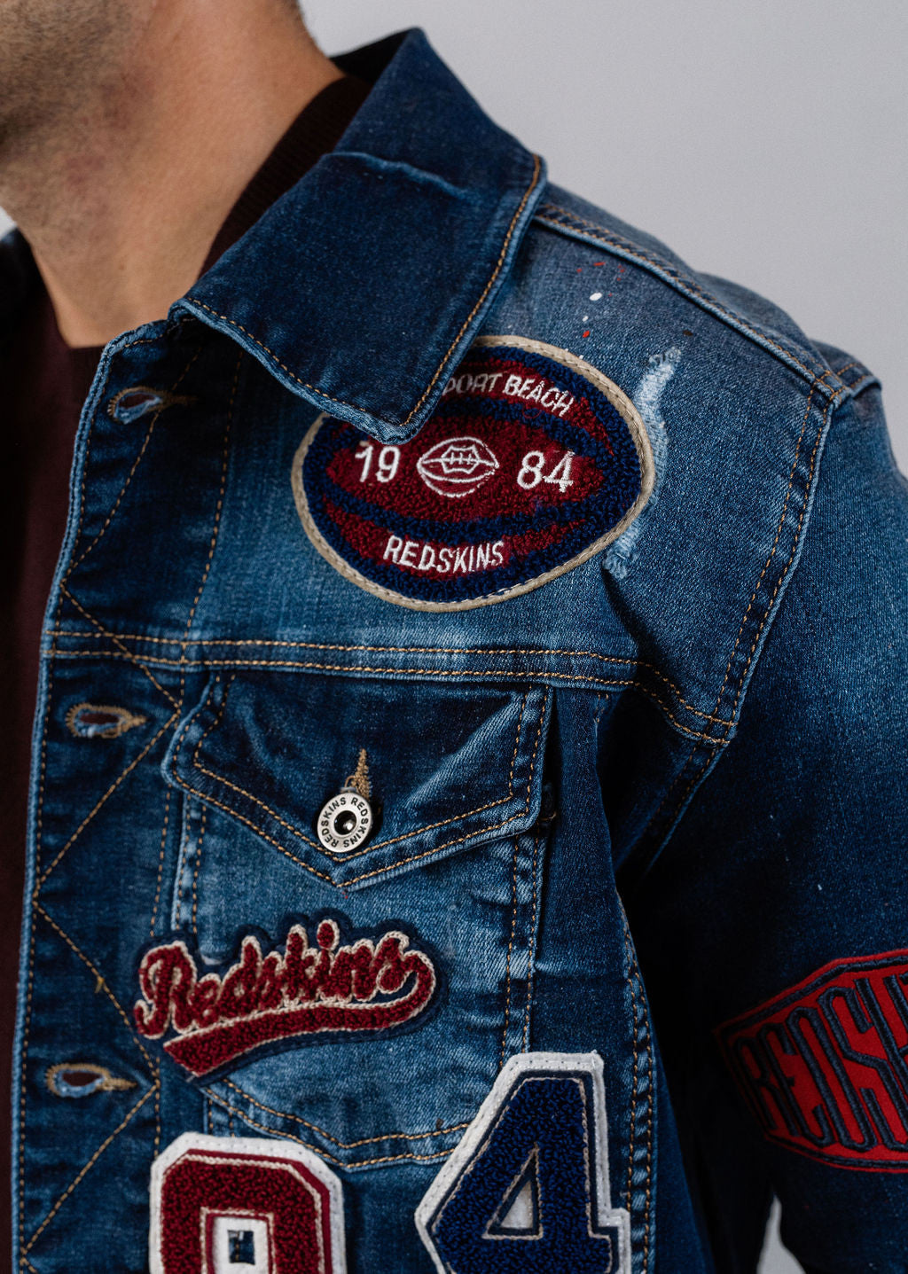 Veste HOME GRAPH