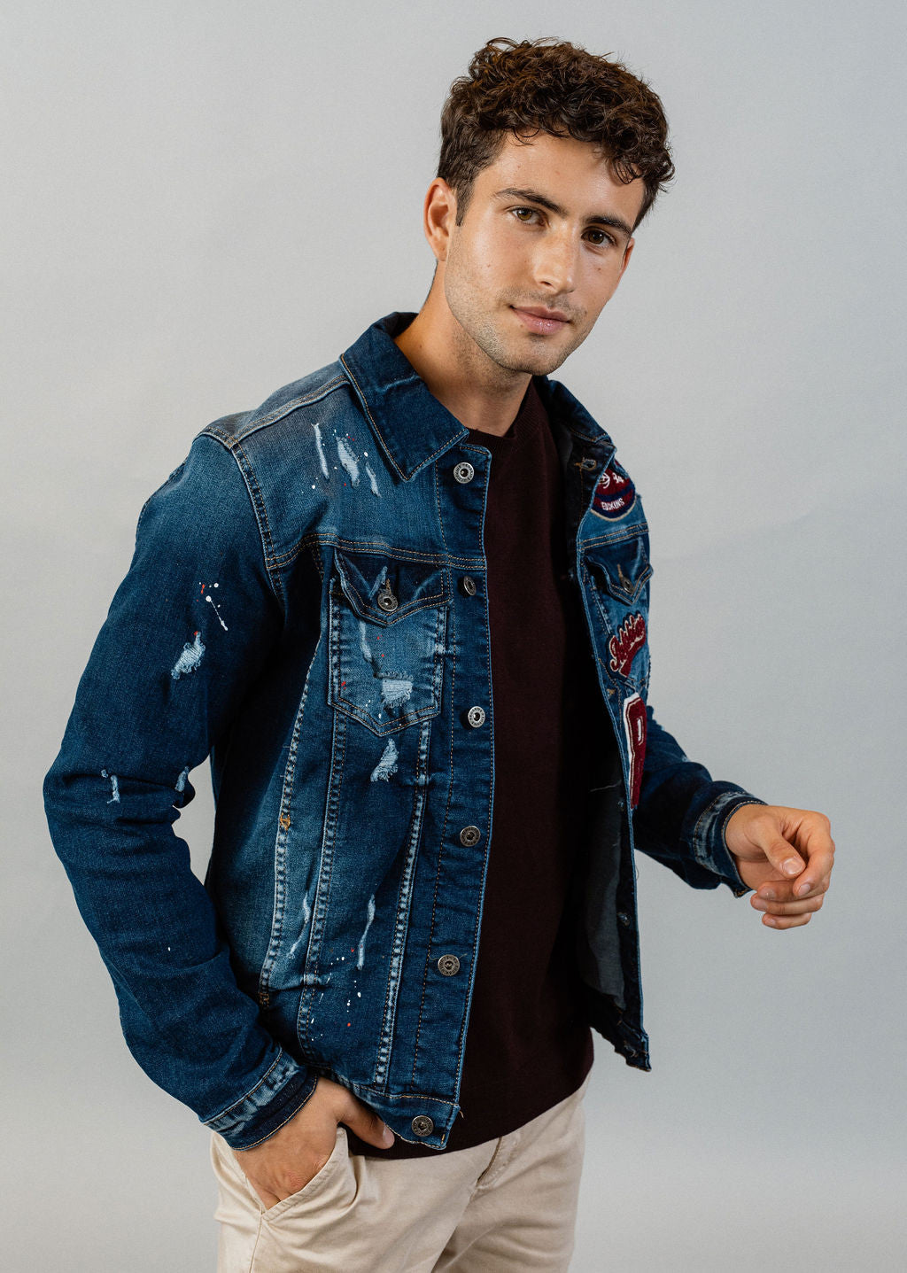 Veste HOME GRAPH