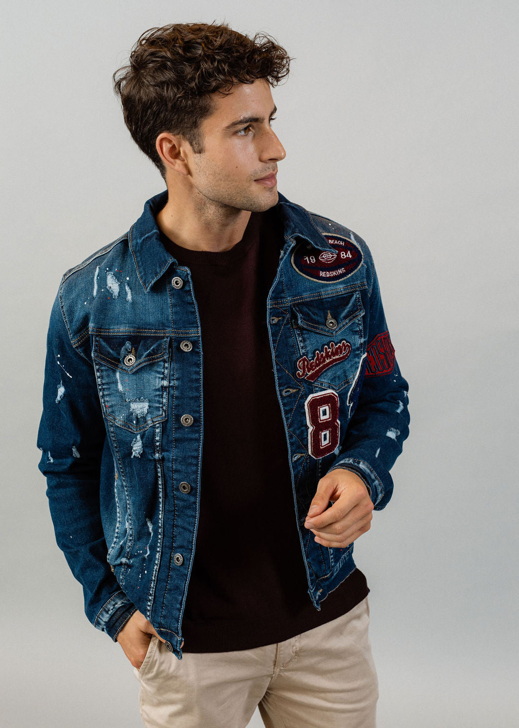 Veste HOME GRAPH