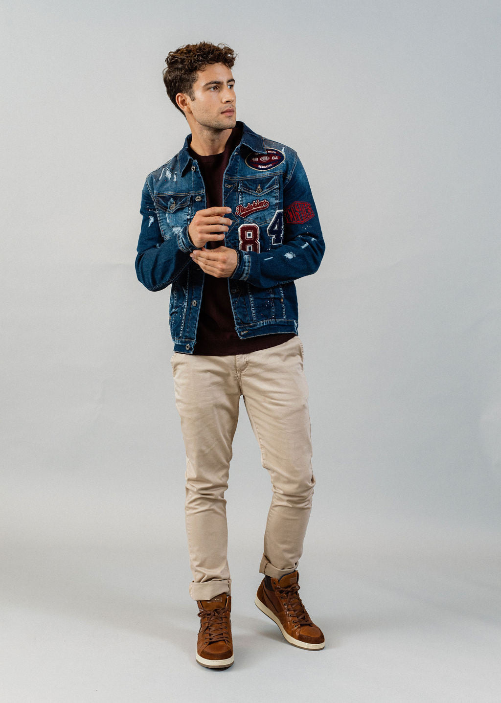 Veste HOME GRAPH