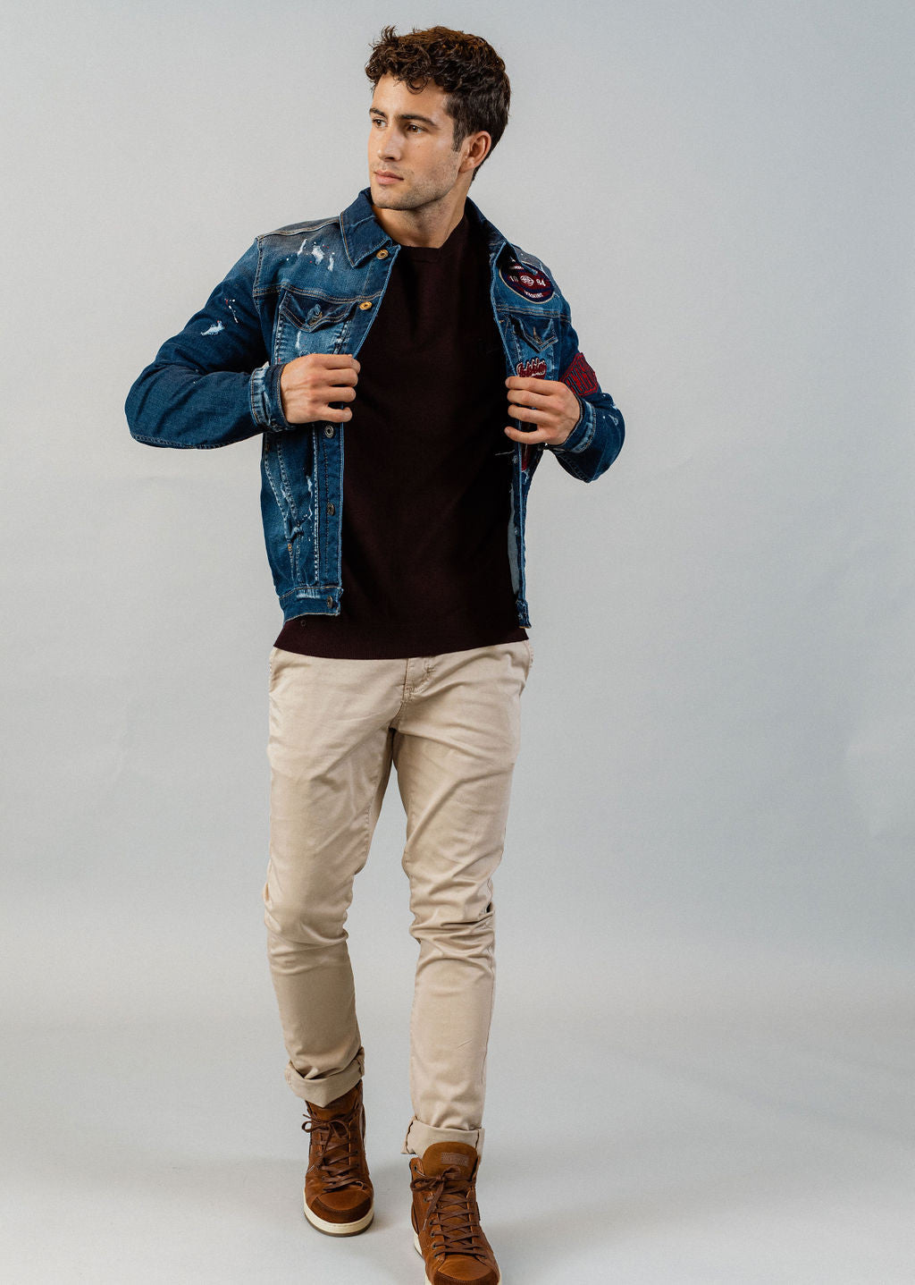 Veste HOME GRAPH