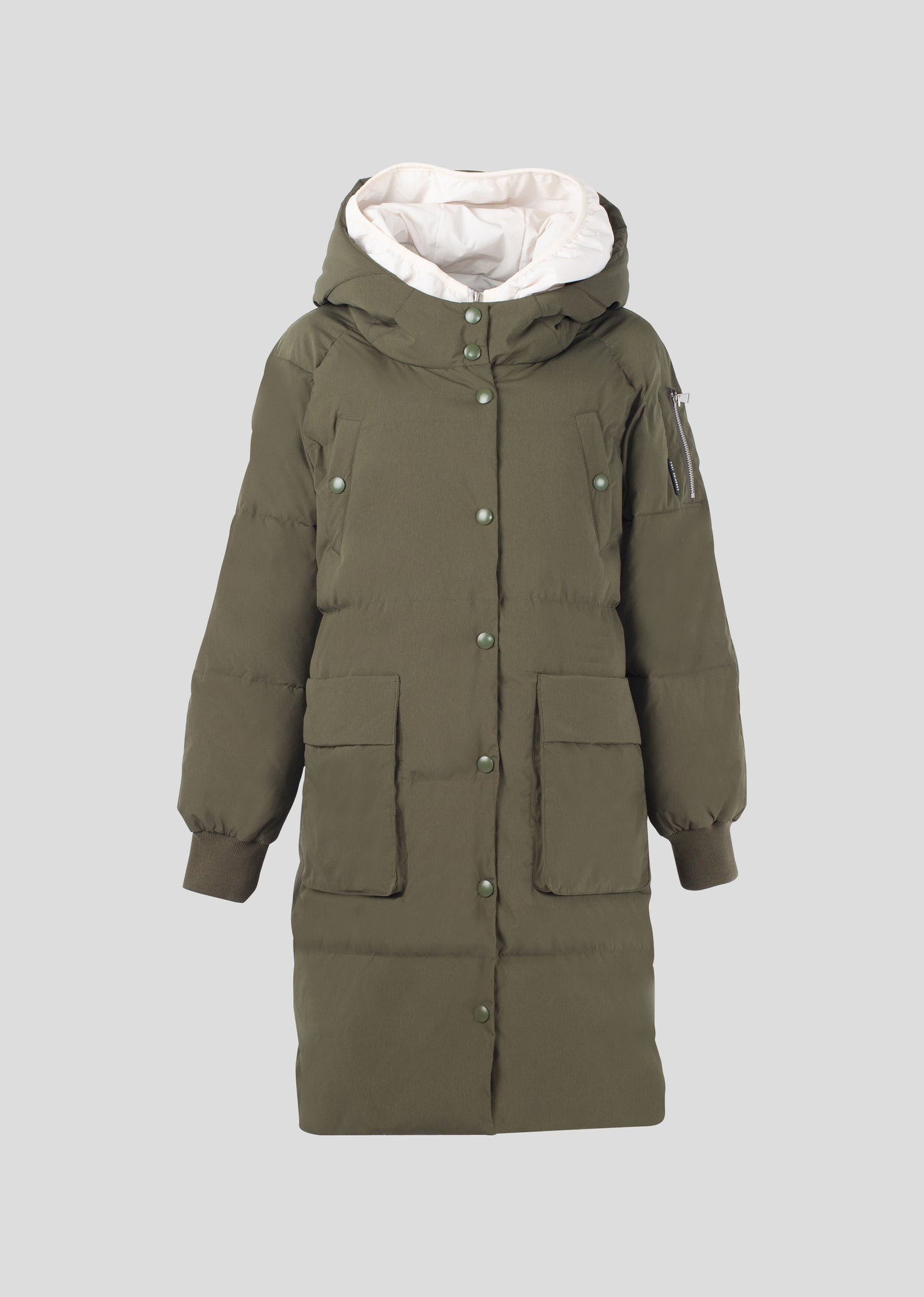 Parka MOSS CALLE