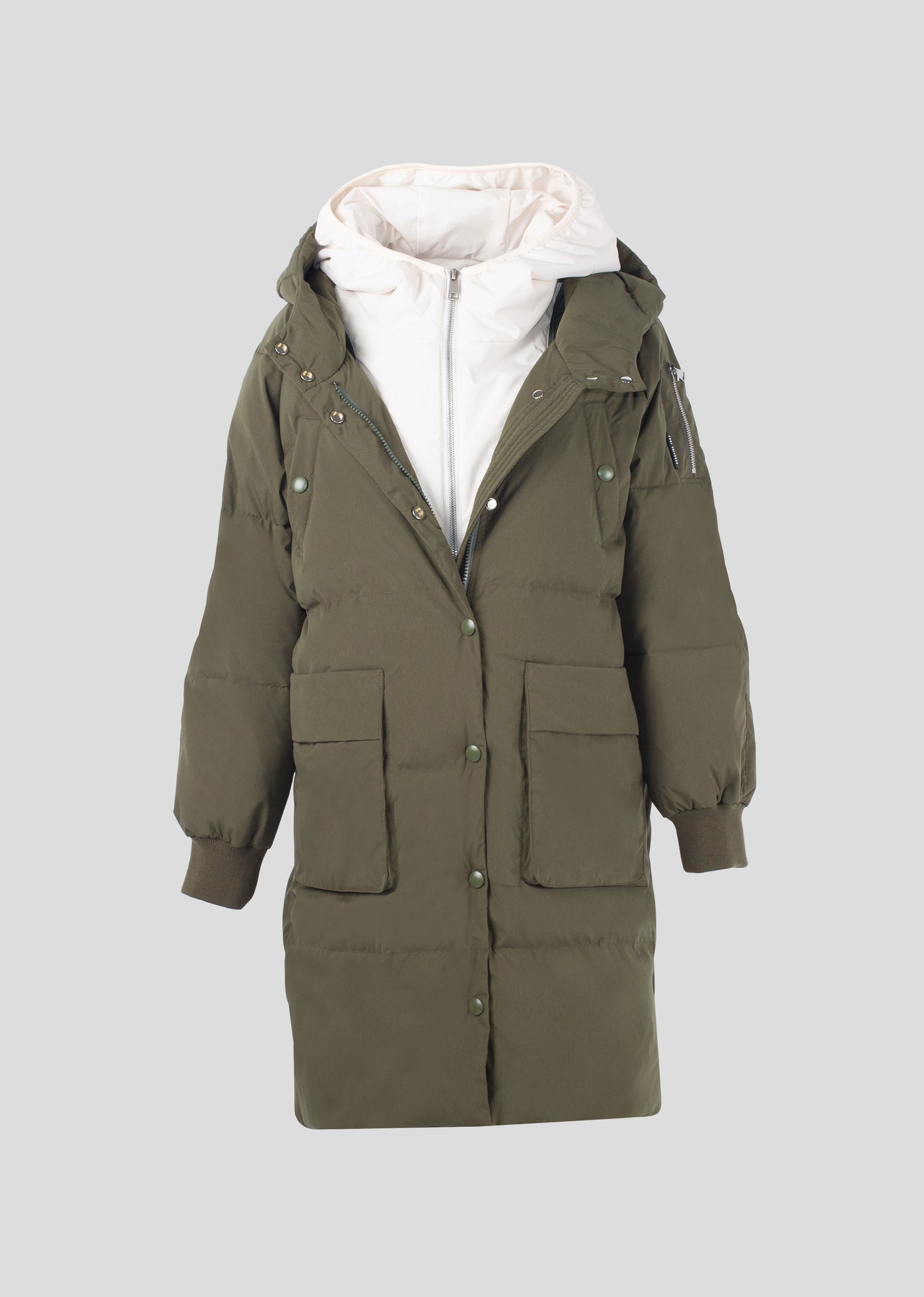 Parka MOSS CALLE