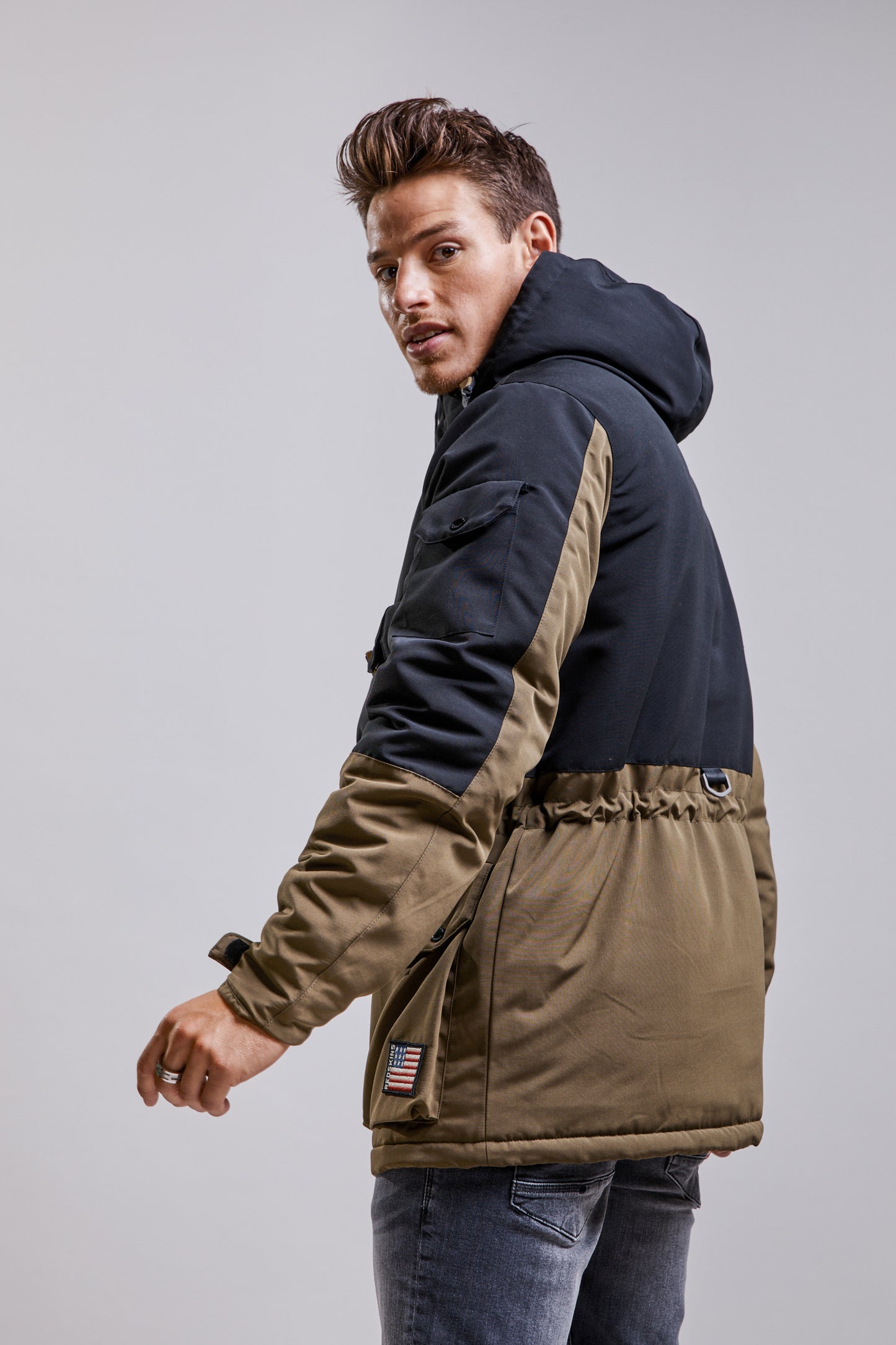 Parka CASIA ARMOR