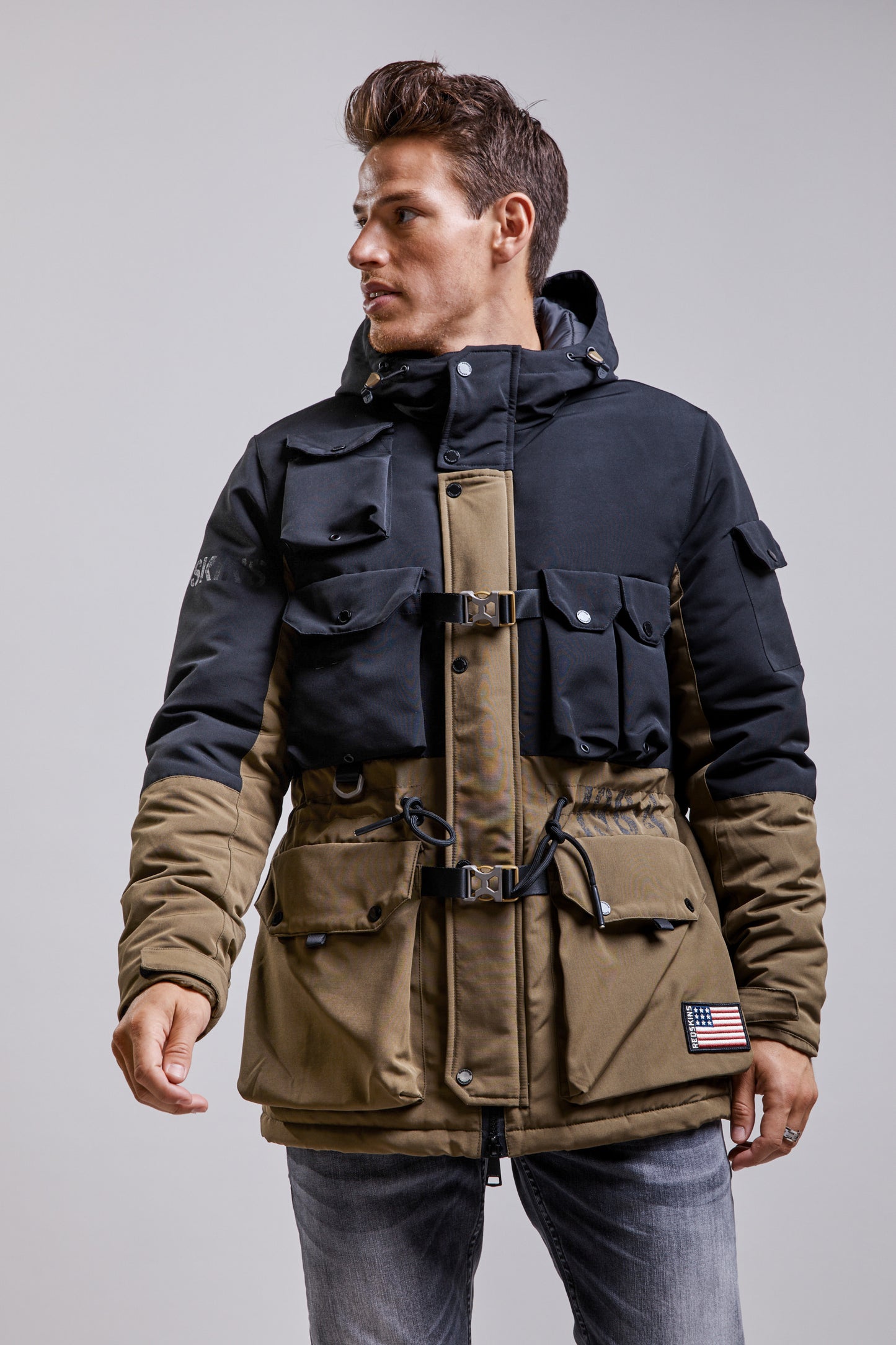 Parka CASIA ARMOR