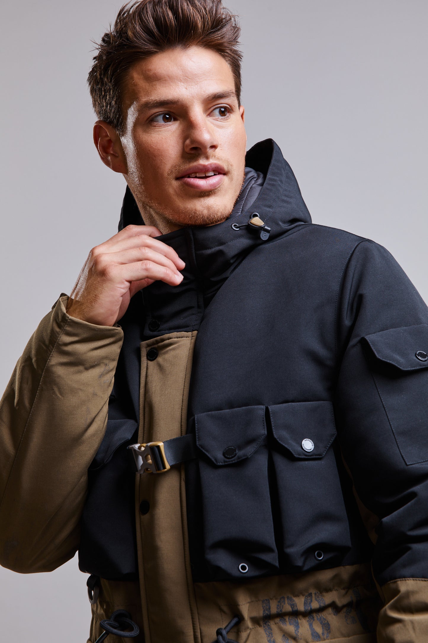Parka CASIA ARMOR