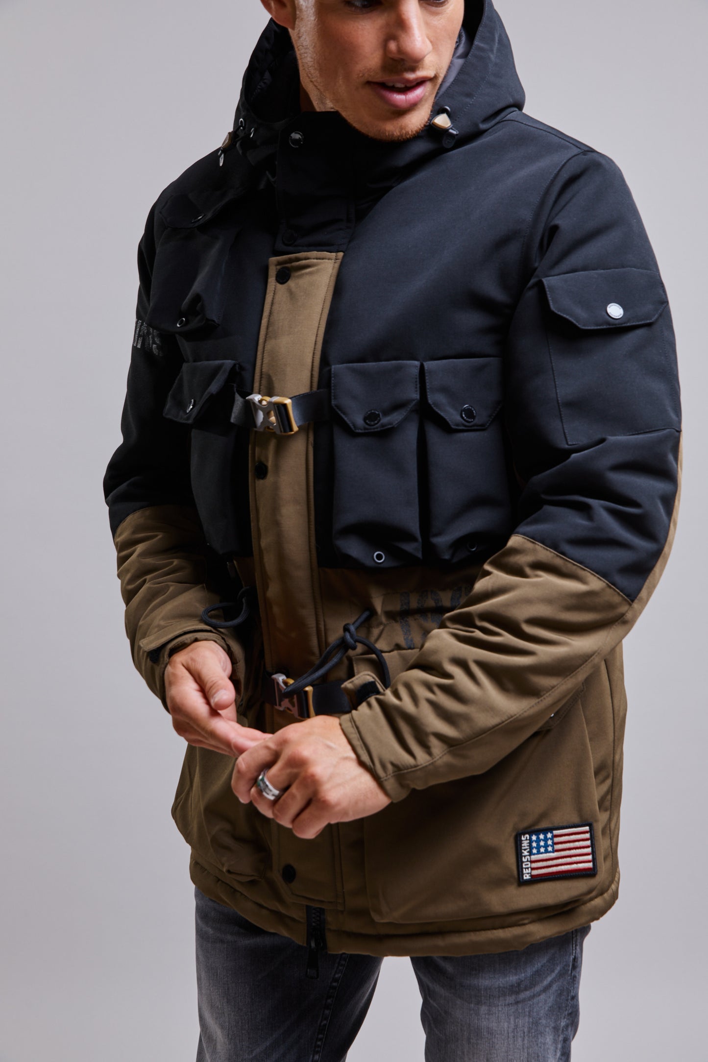 Parka CASIA ARMOR