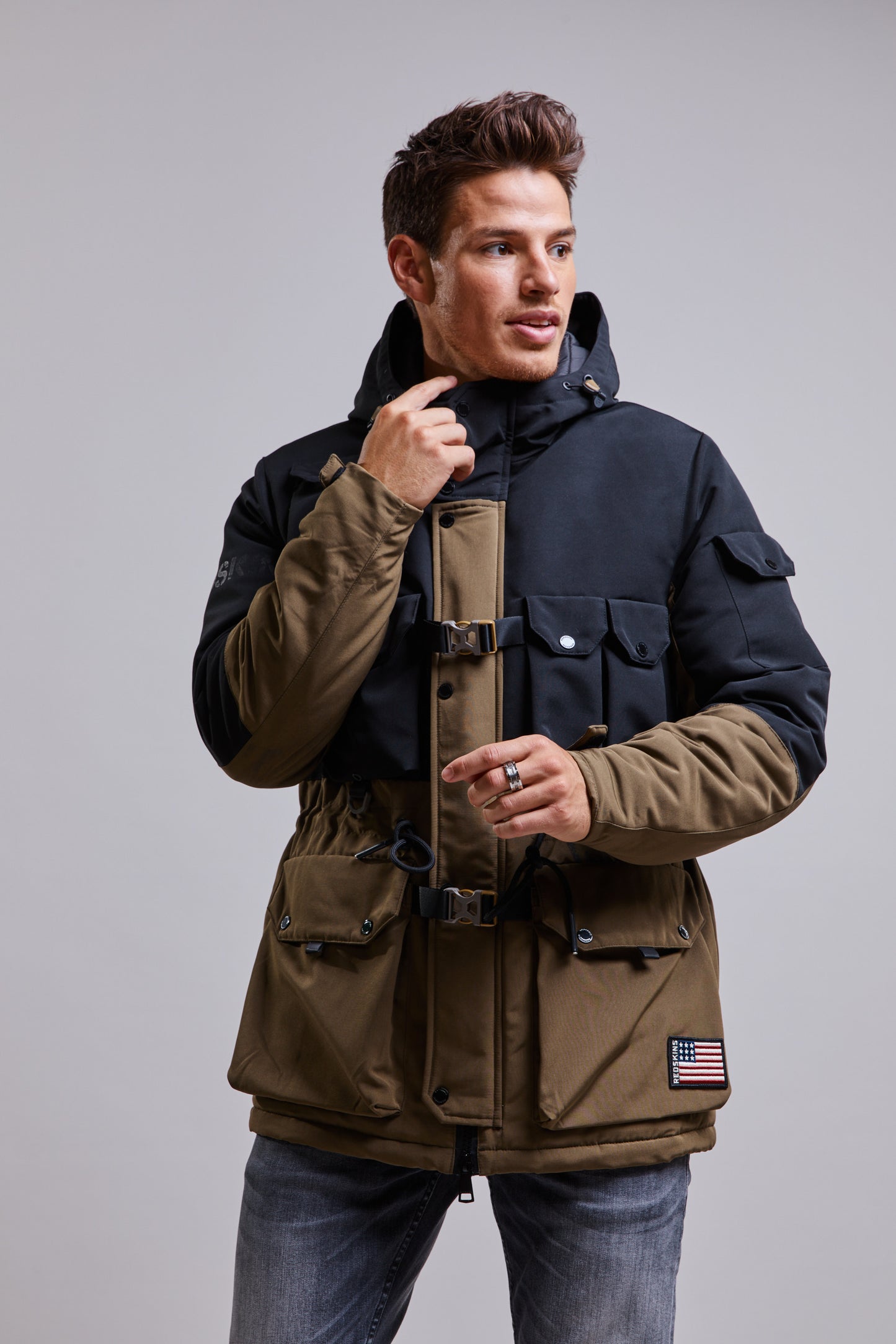 Parka CASIA ARMOR