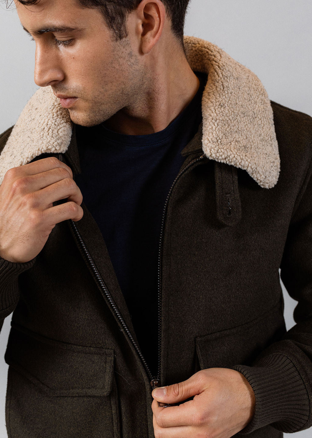 Manteau BOSTON WOLCOAT