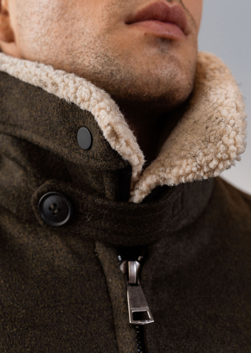 Manteau BOSTON WOLCOAT