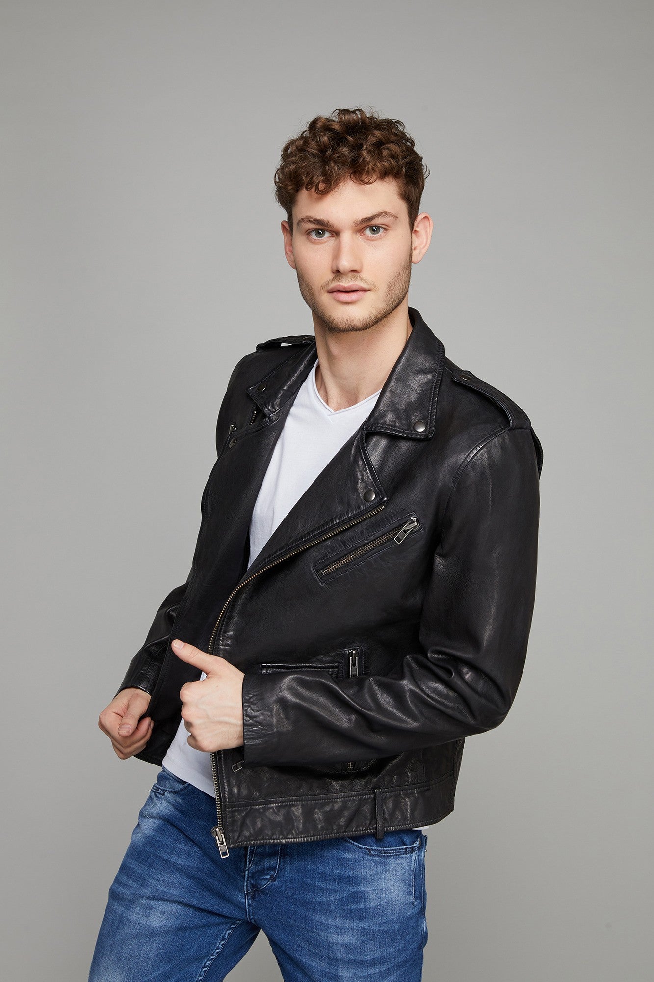 Cuir SPEEDSTER RETRO