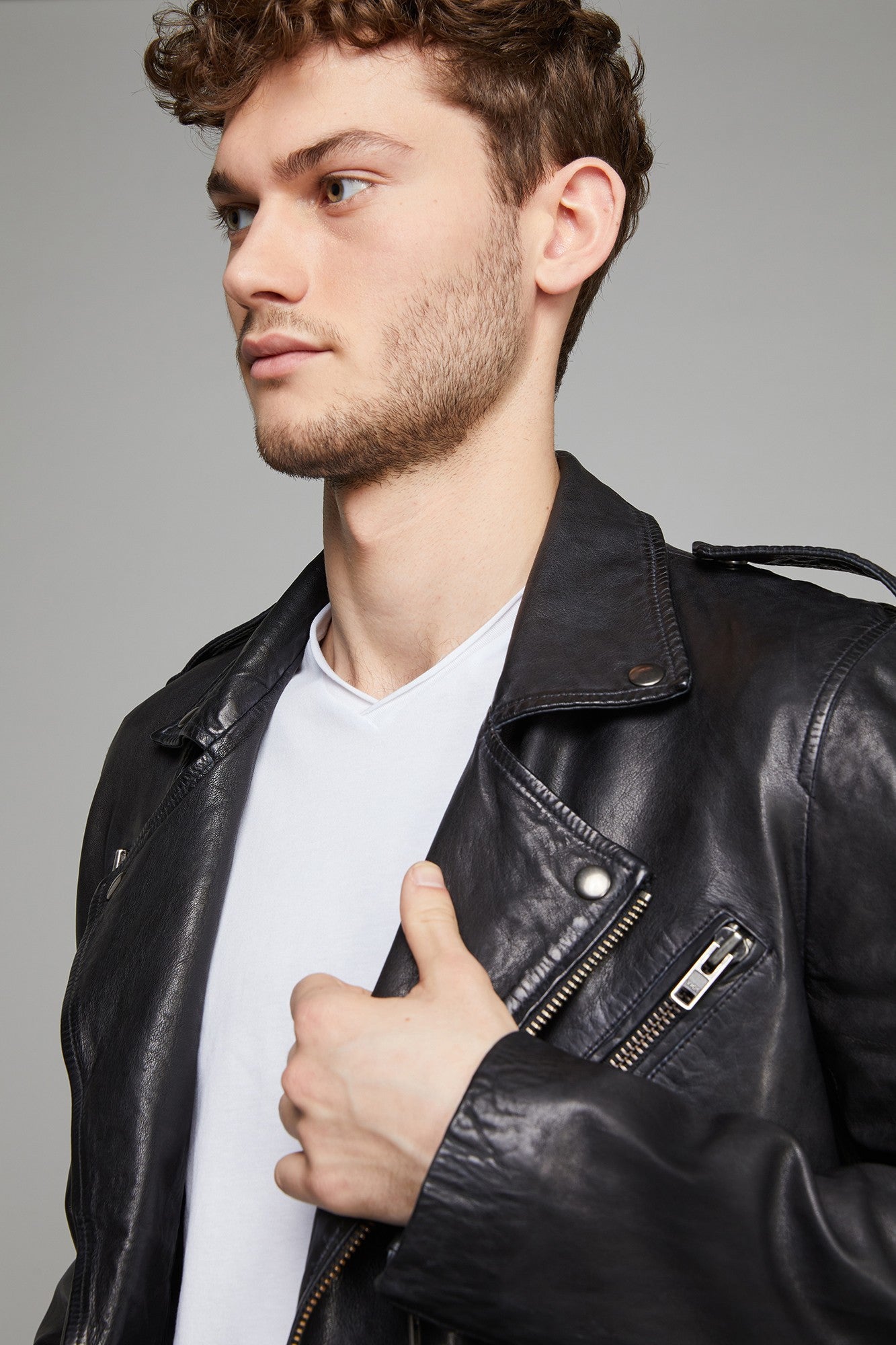 Cuir SPEEDSTER RETRO