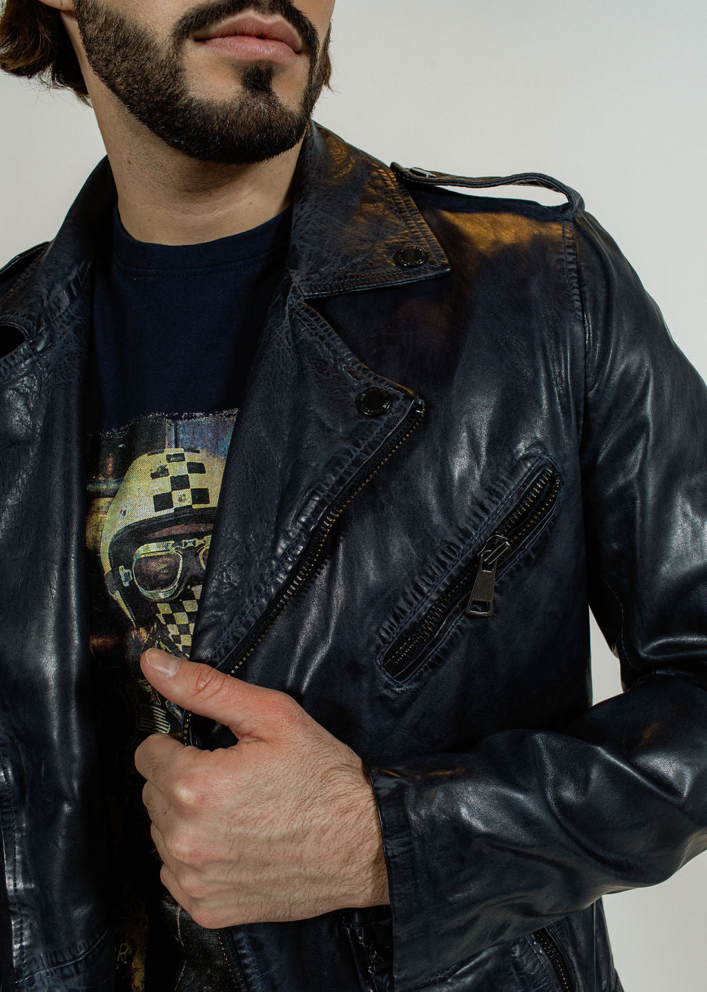 Cuir SPEEDSTER RETRO