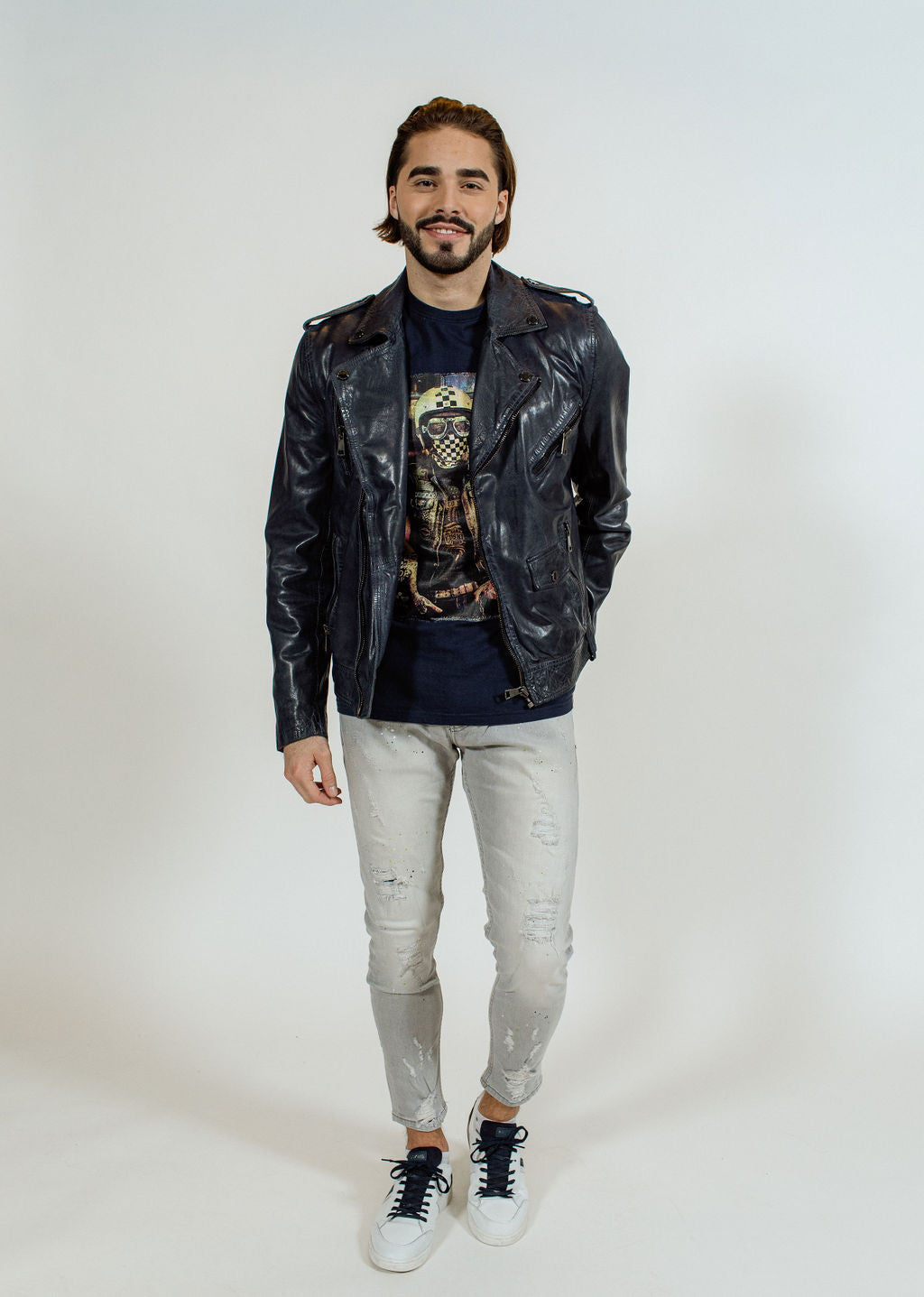 Cuir SPEEDSTER RETRO