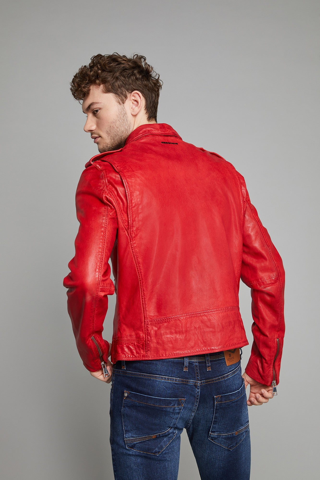 Cuir SPEEDSTER RETRO