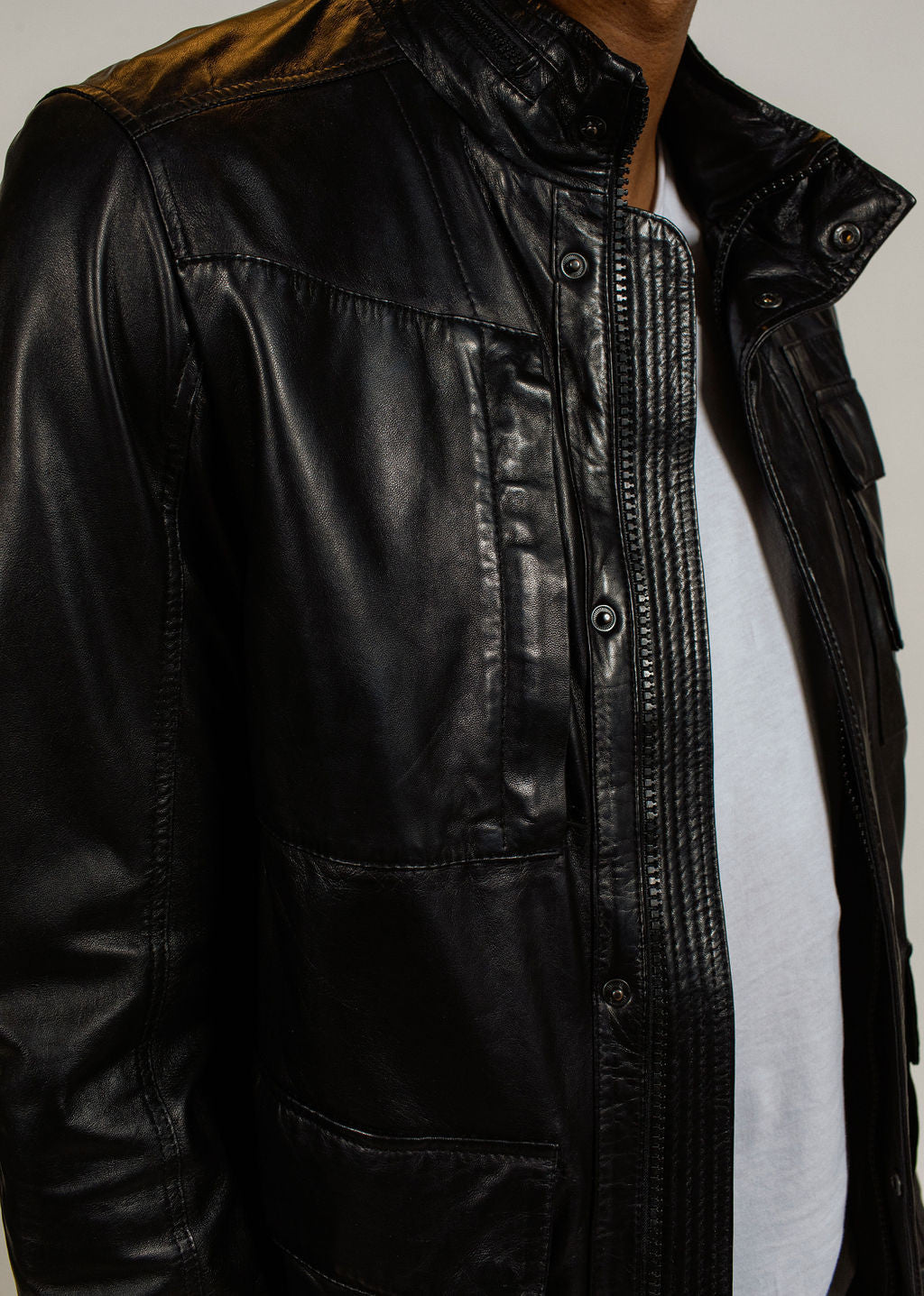 Cuir M65 TRITON