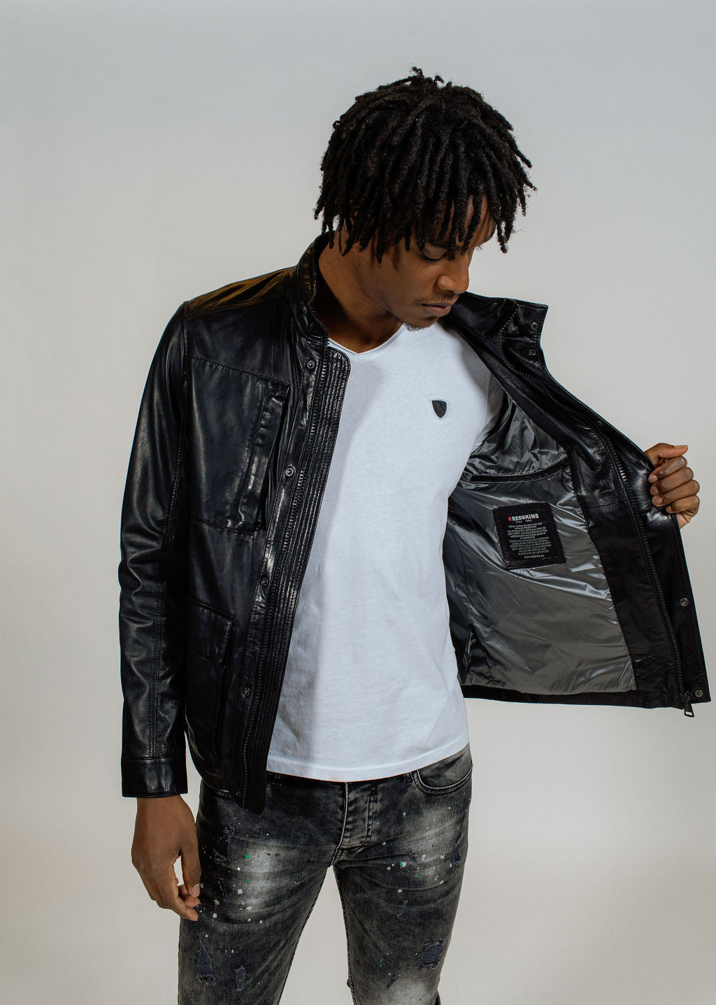 Cuir M65 TRITON