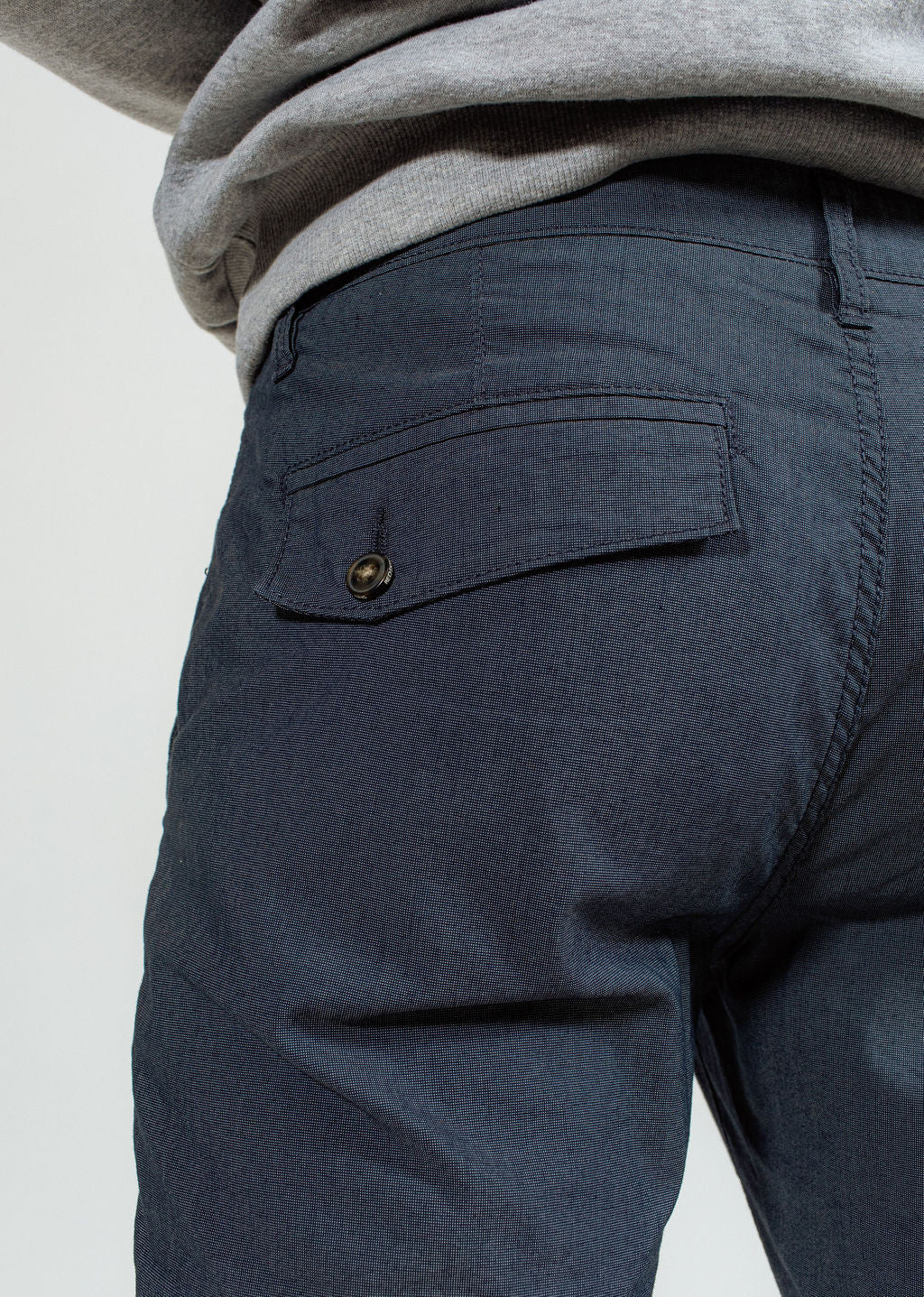 Pantalon KLUBB MADERA
