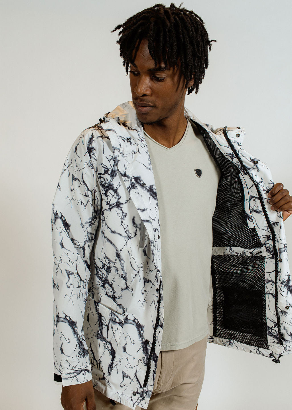 Parka SCORSES QUARTZ