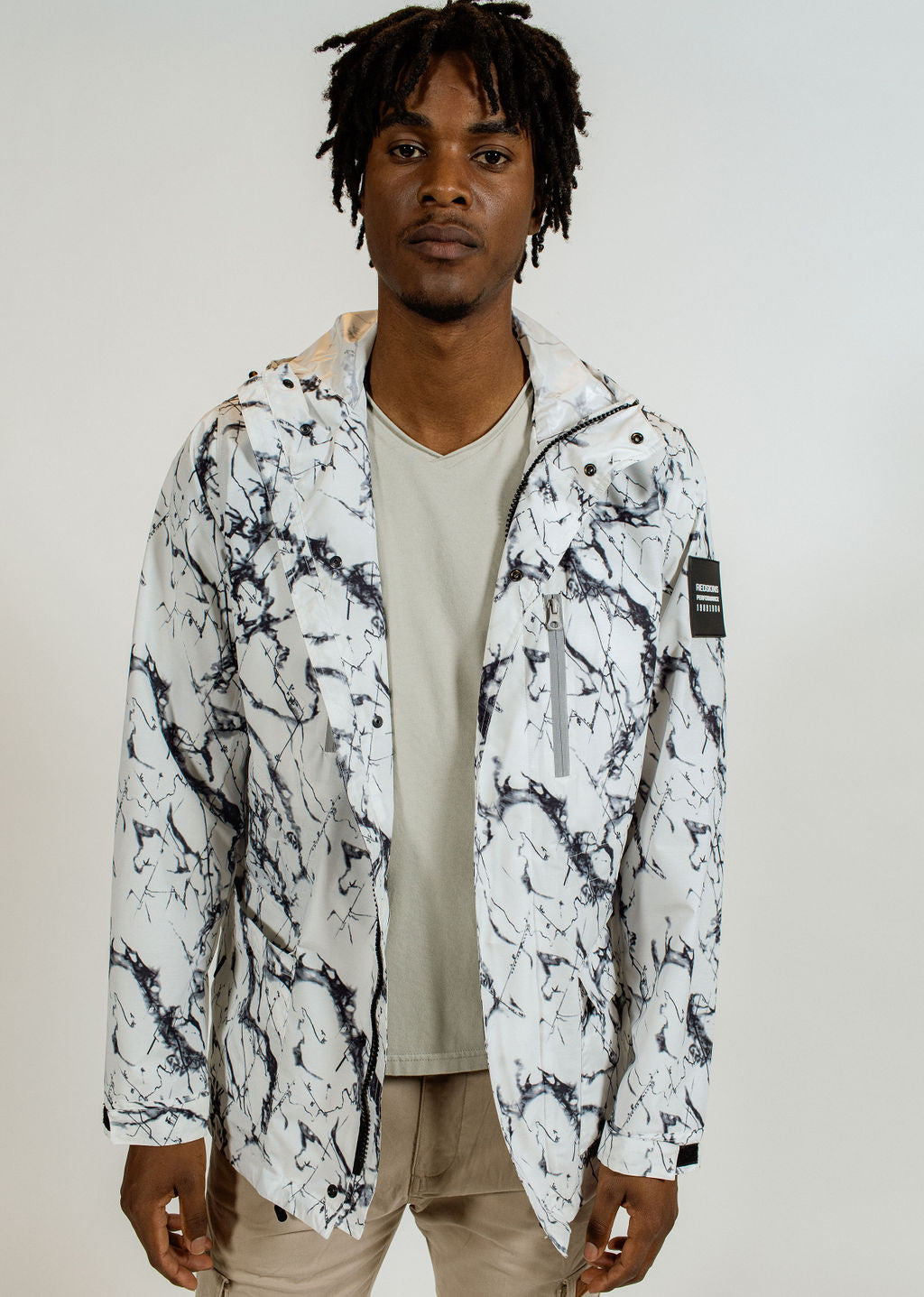 Parka SCORSES QUARTZ